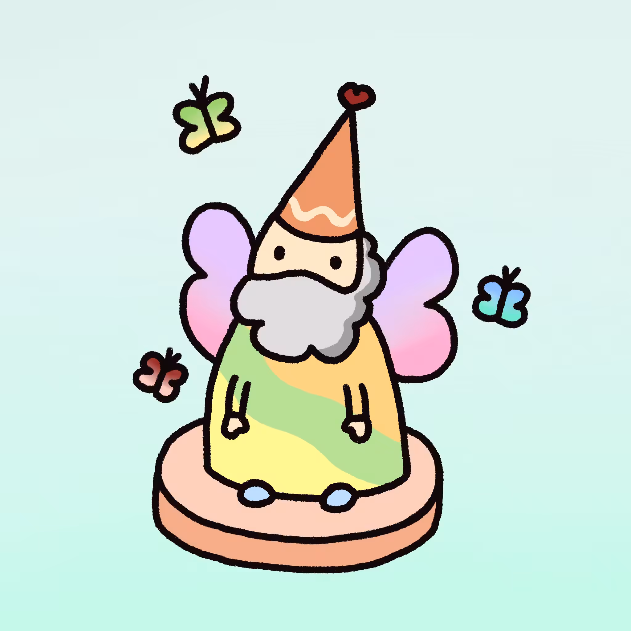 YIPPY GNOME #8