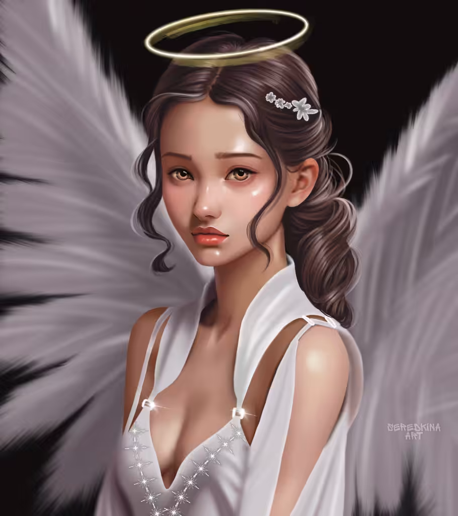 Angel passion