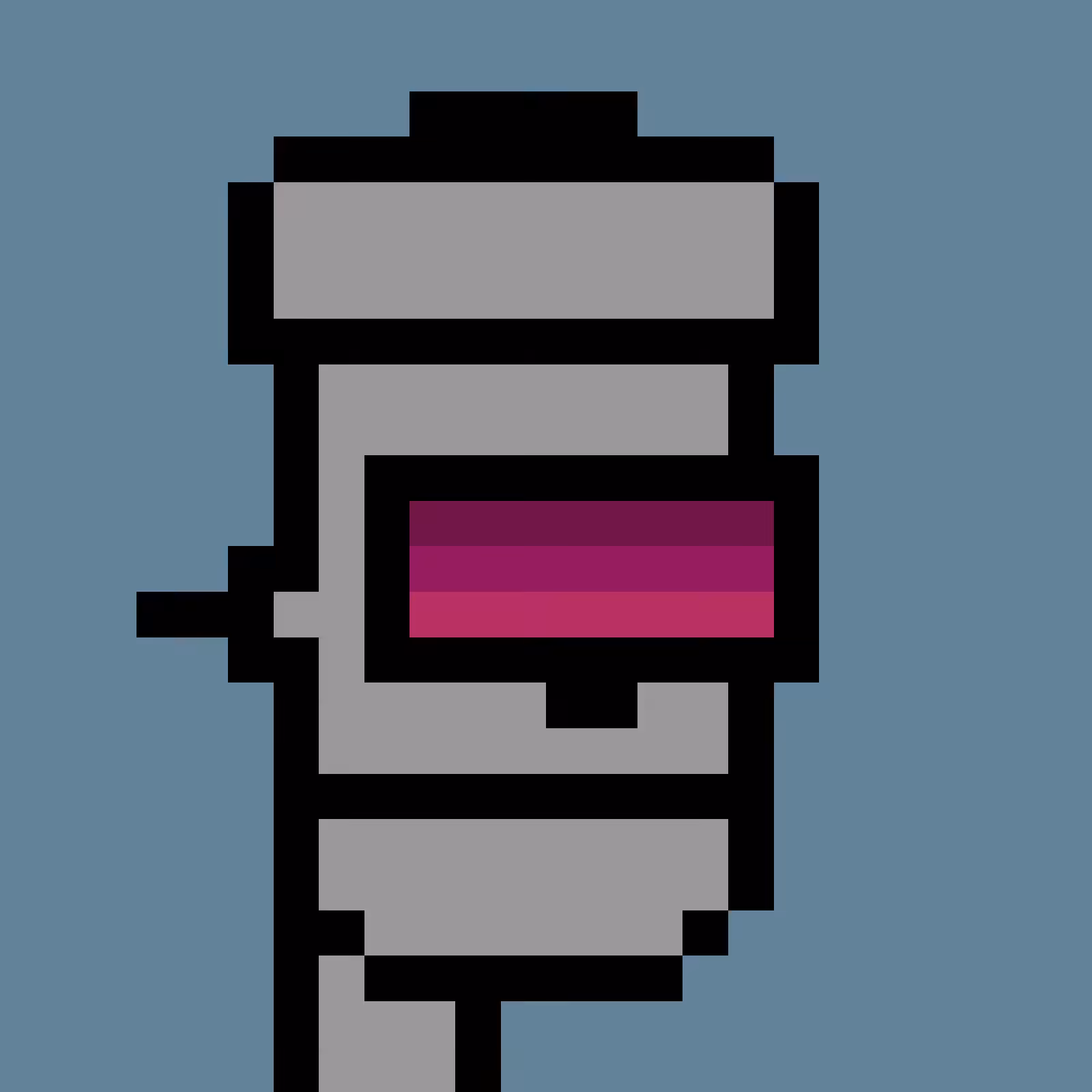 RoboPunks 2048 #356