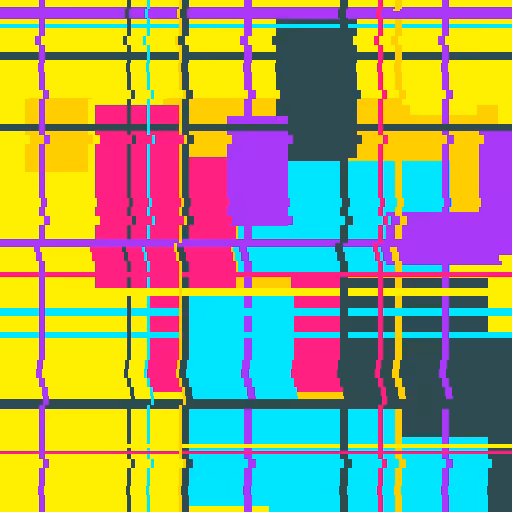 Chromatic Chaos #8860