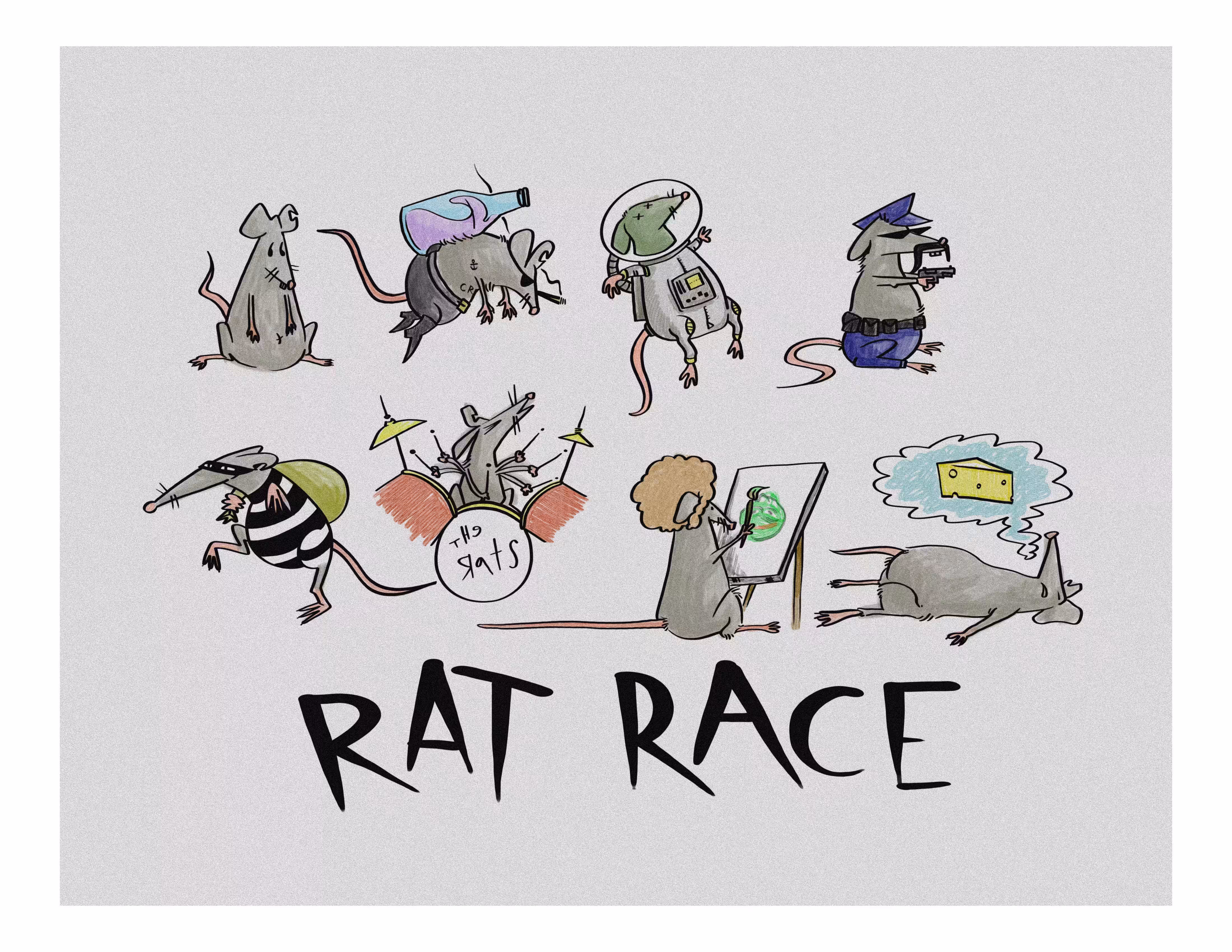 Rat Race