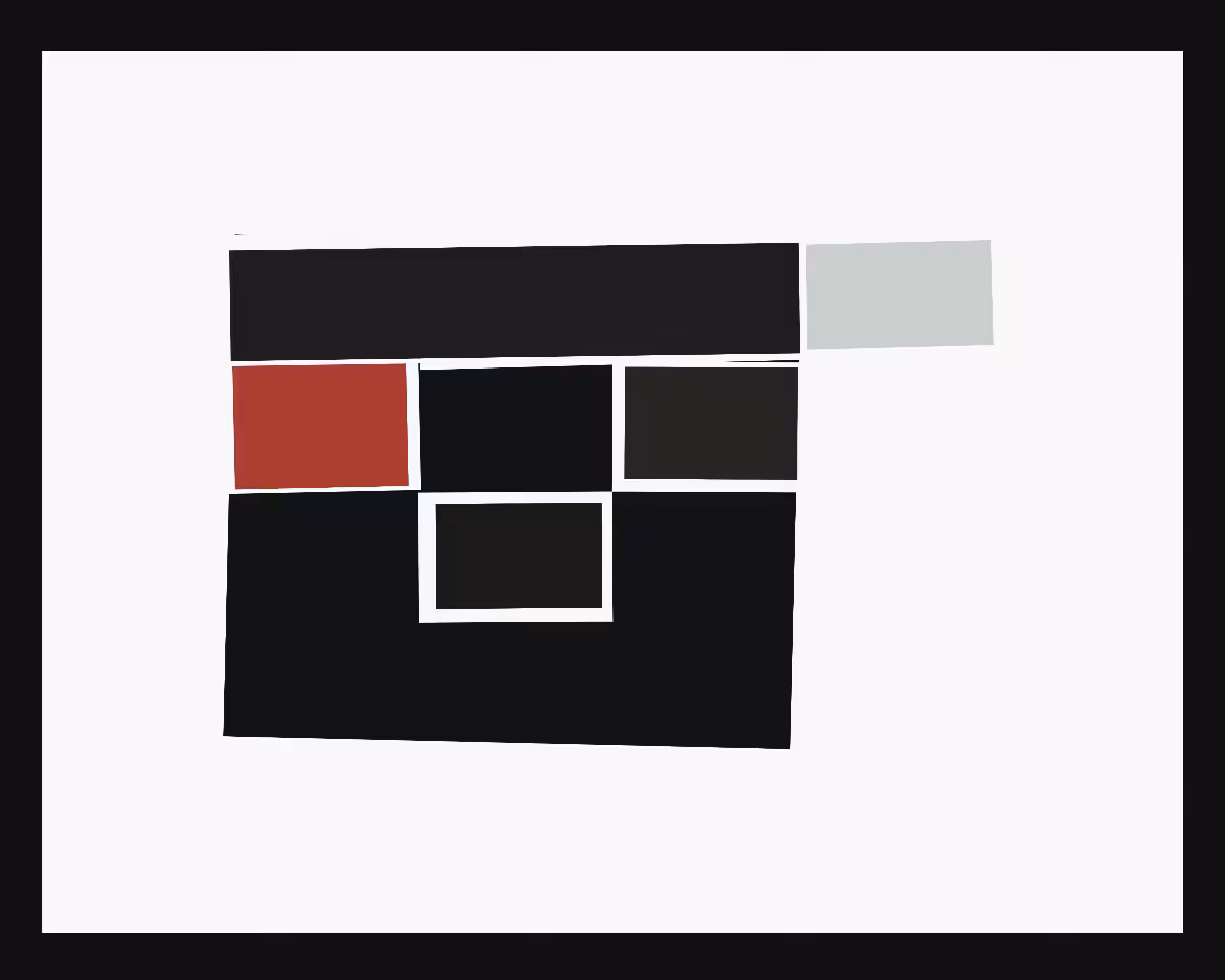 Antisymmetry #40