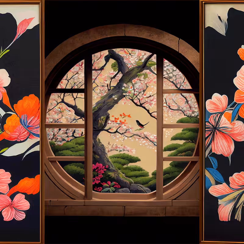AI Japanese Home #13