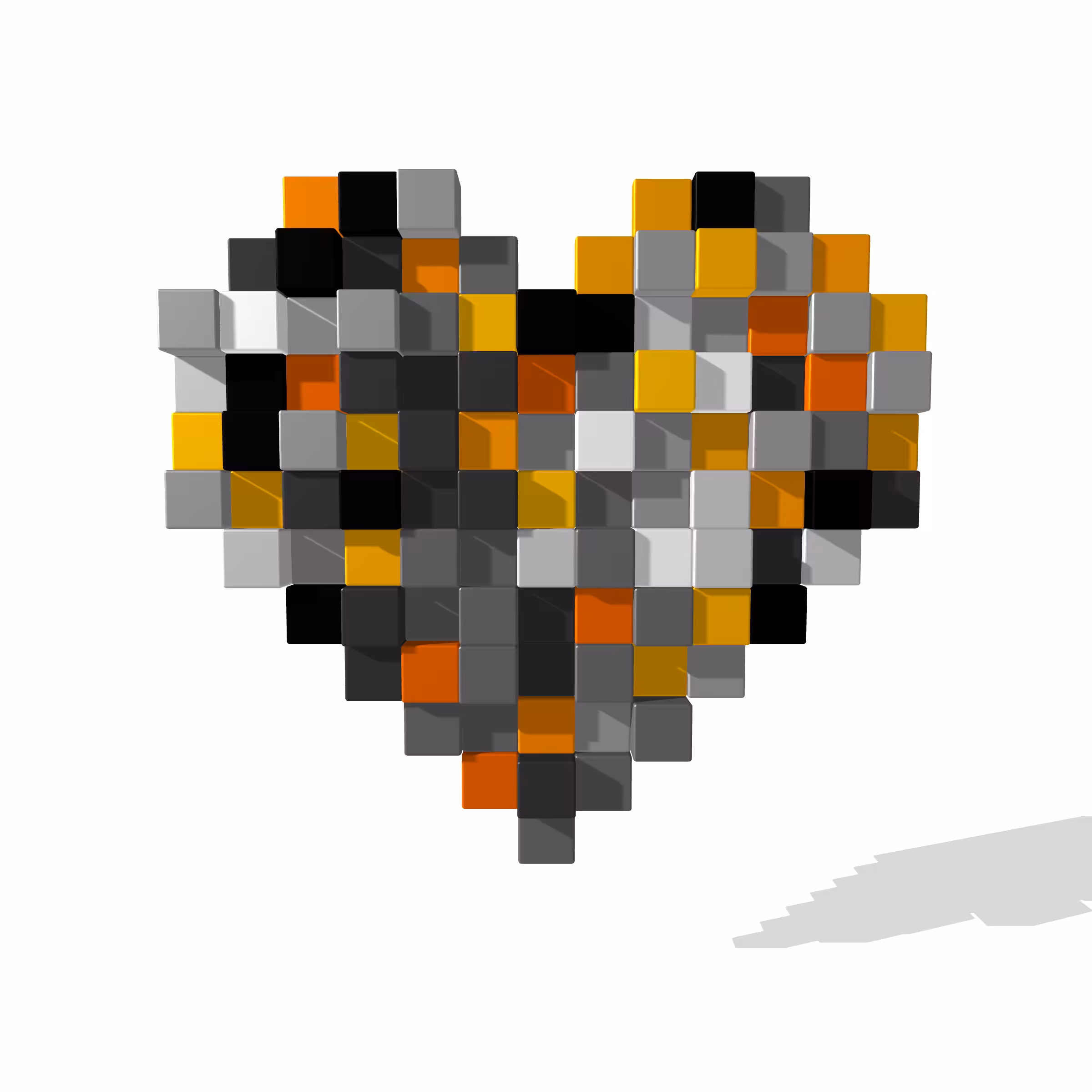 heart + craft #3432