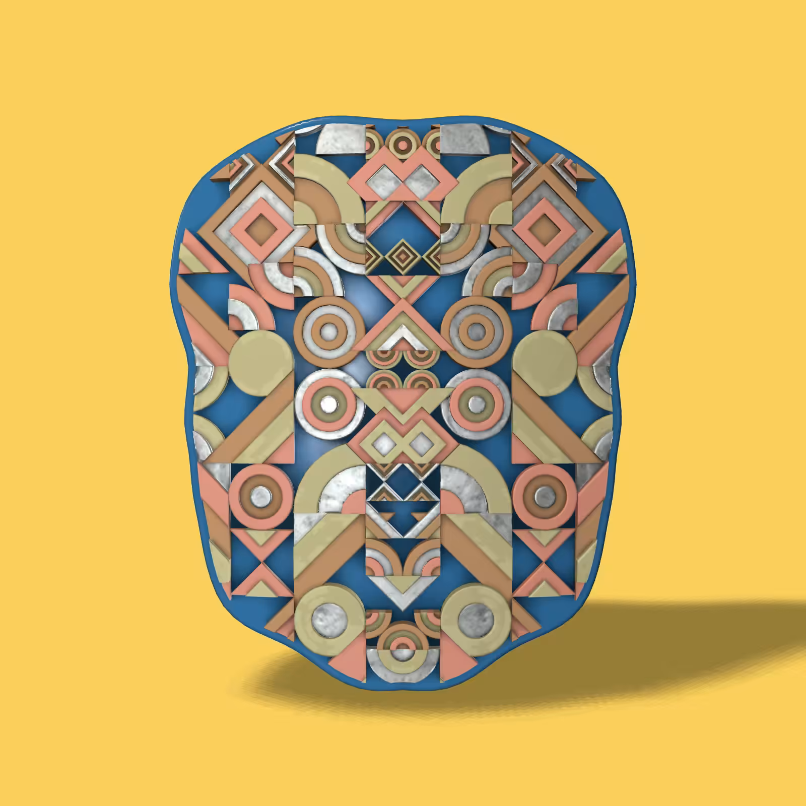 3D Generativemasks #3704