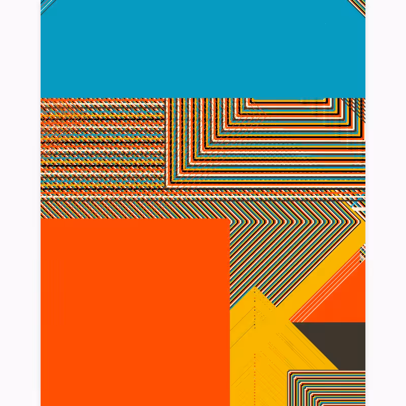 Angular Variations (Holding Space) #52
