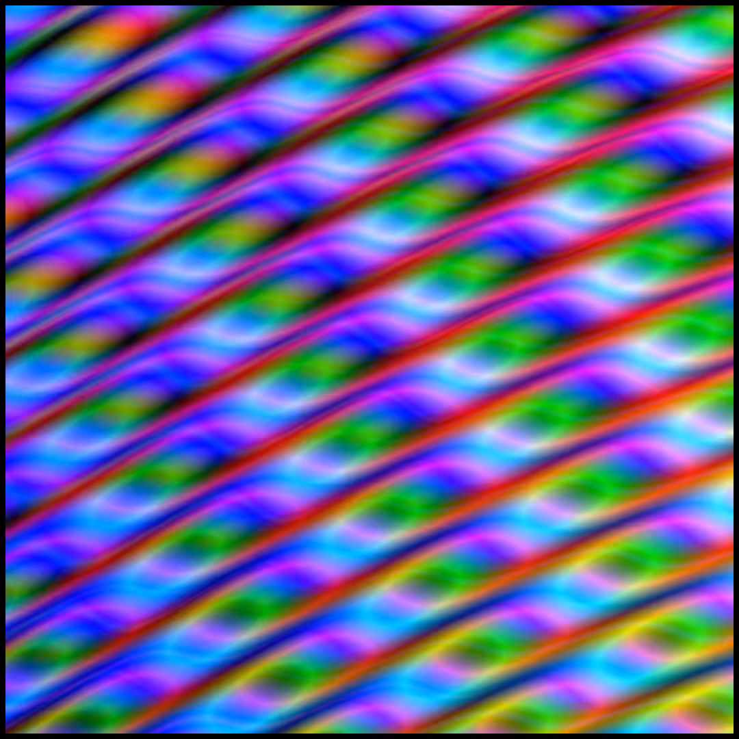 Generative patterns #18