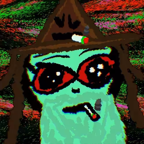 POTHEADZ #1444
