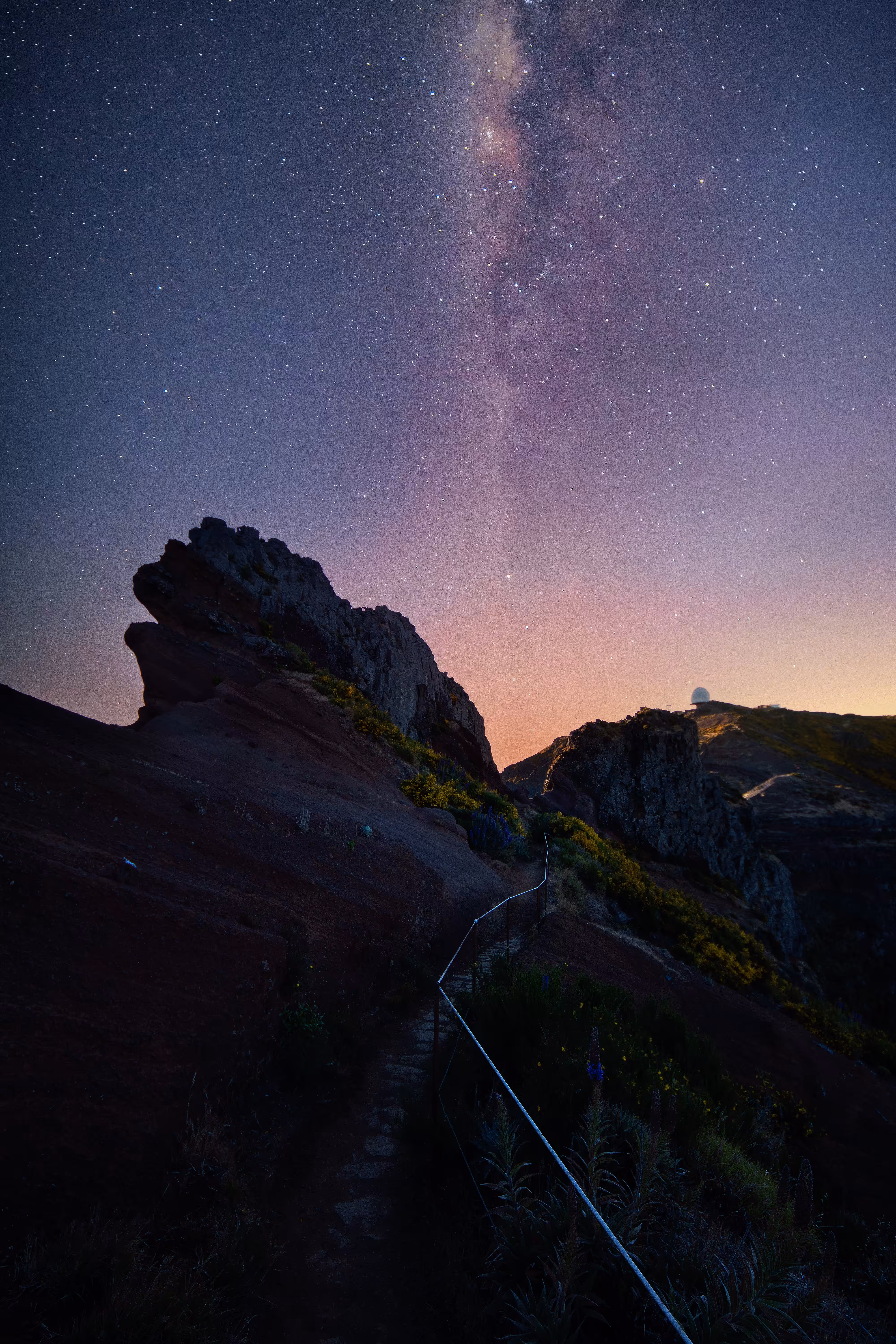 Pico do Arieiro 