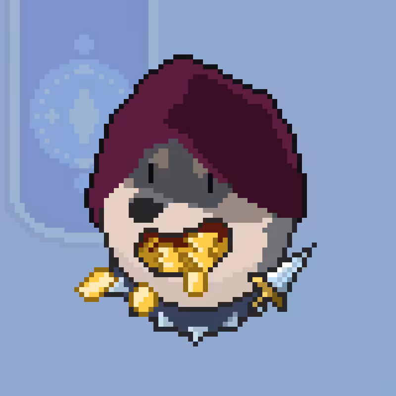 #541 Blocky Doge: Guilds