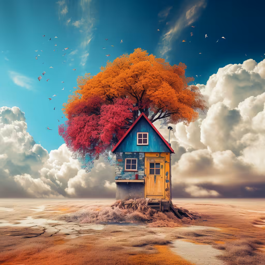 House