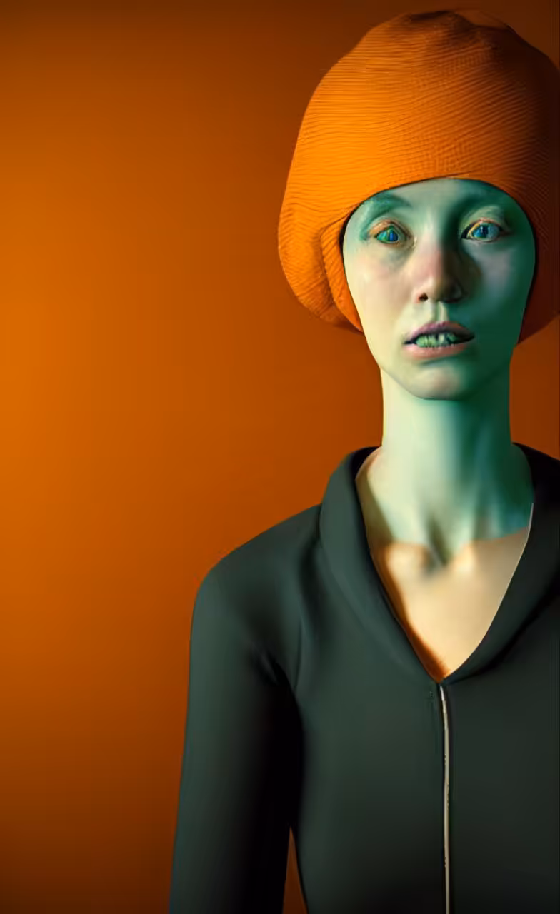 Orange