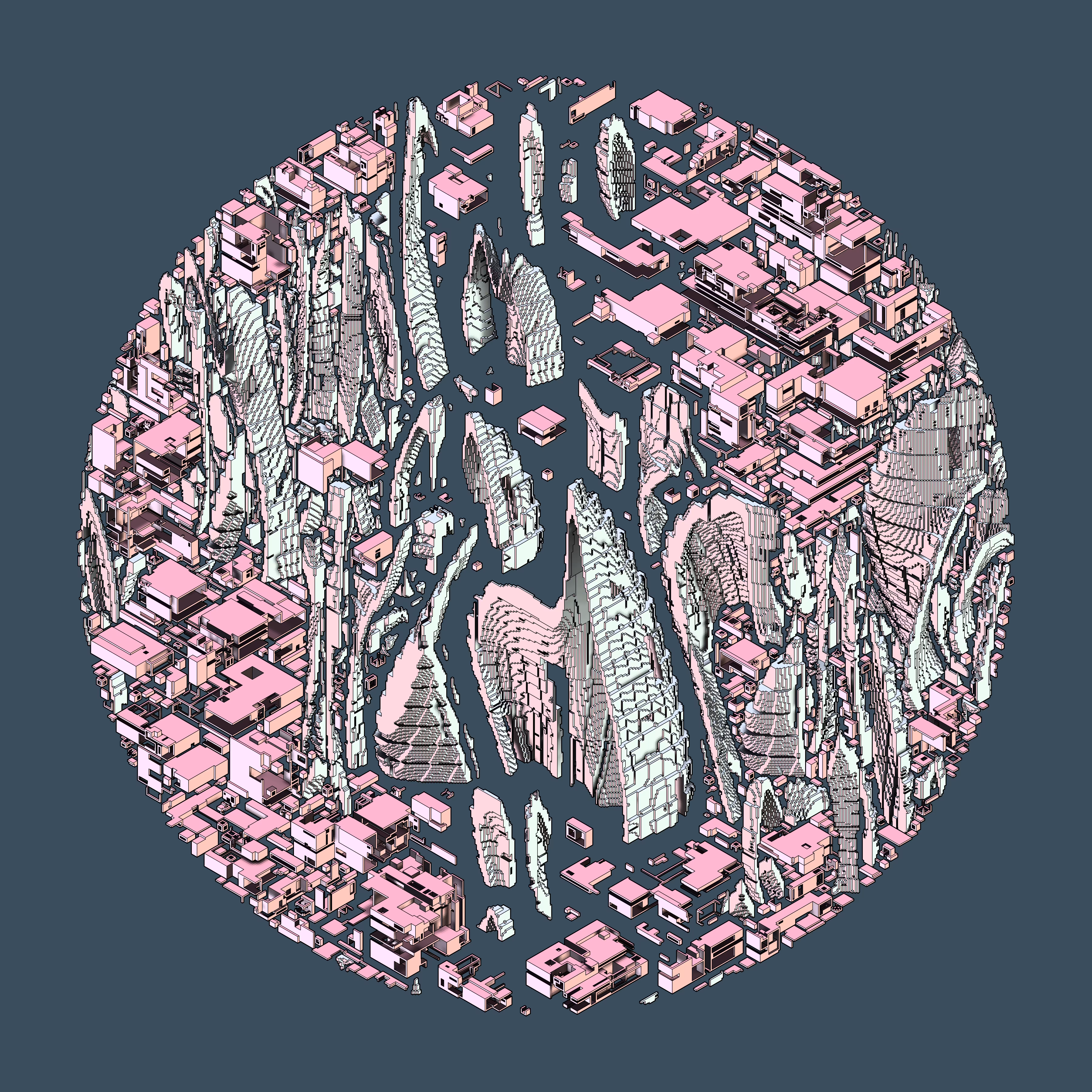 Invisible City #409