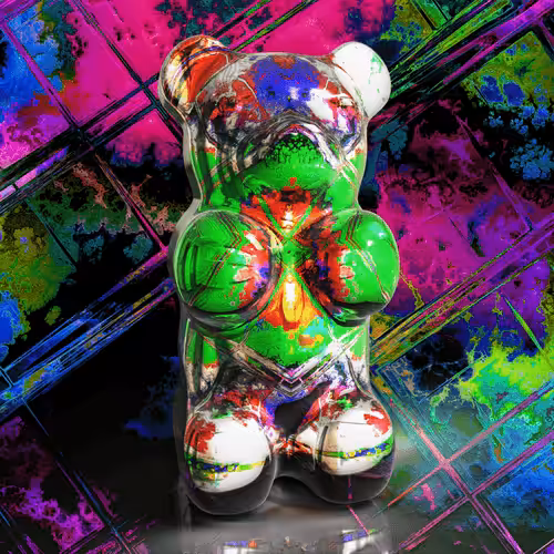 LSD Gummy Bear PFP #24