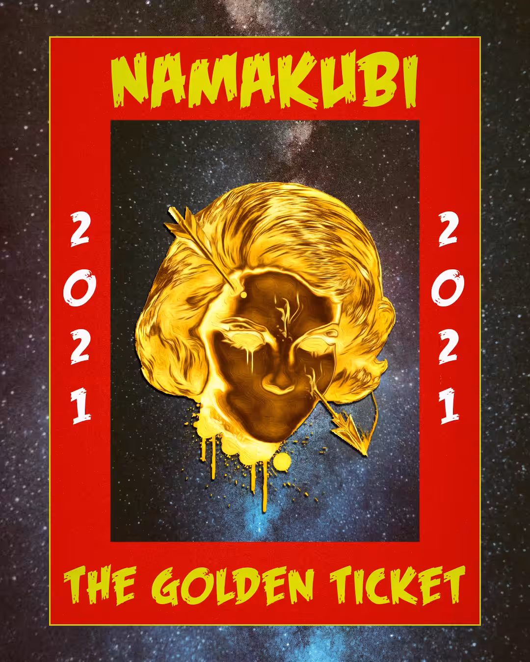 The Golden Ticket!