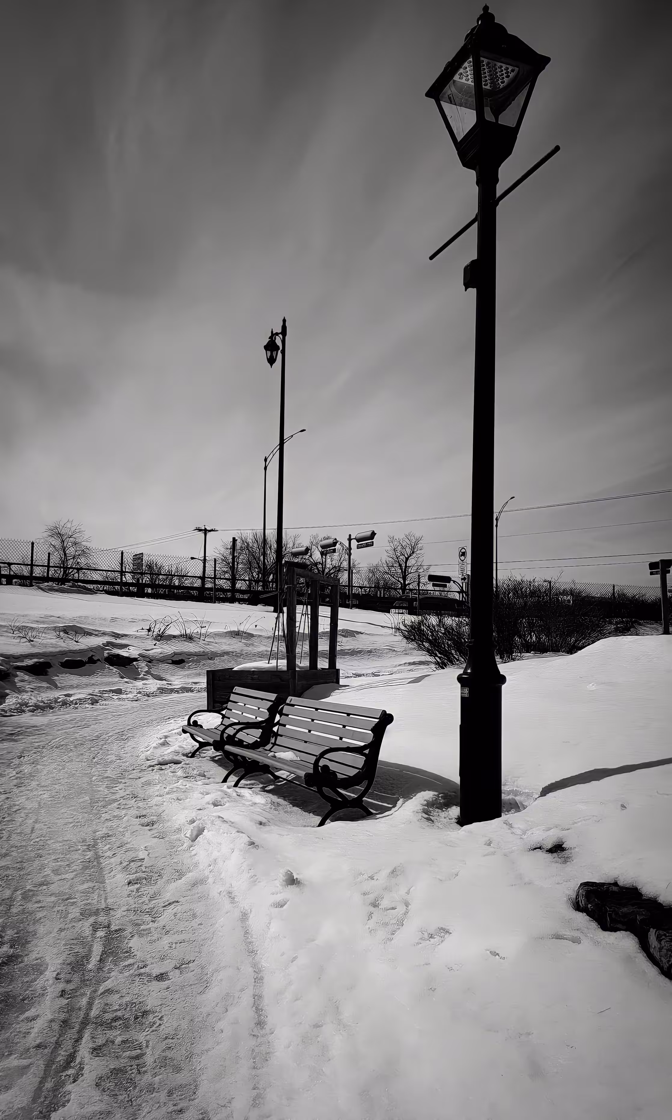 Benches #01