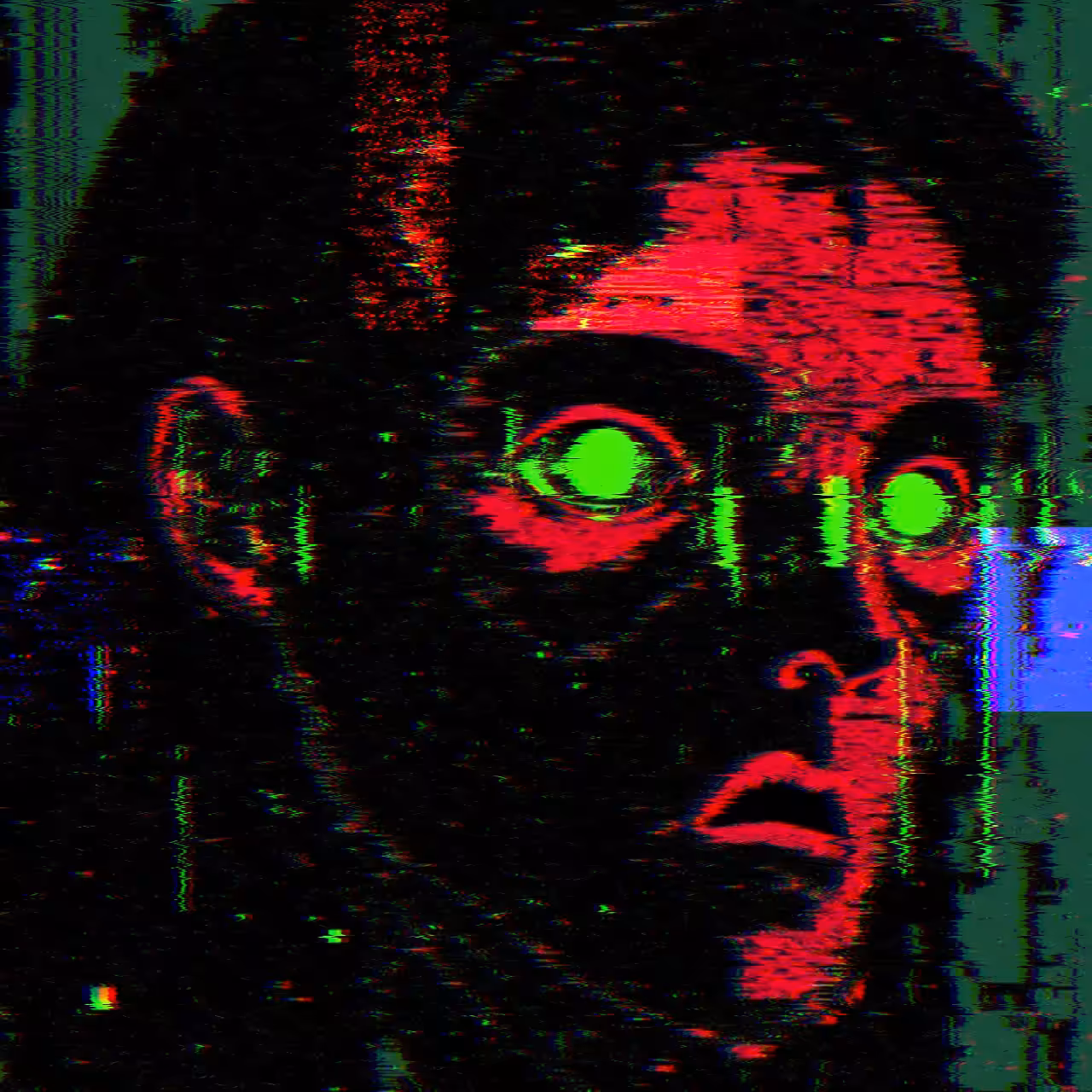 Distorted