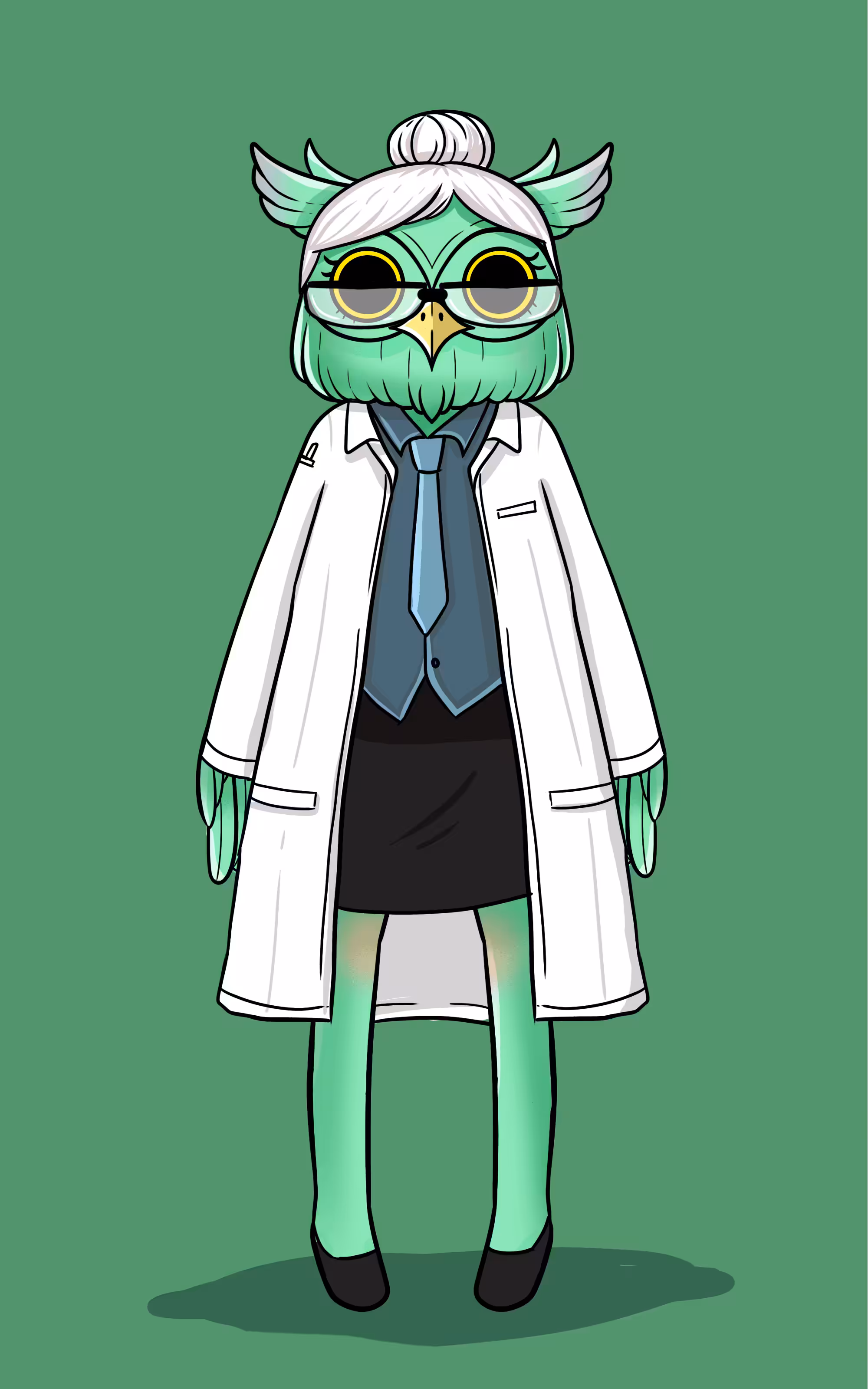 OWL TOWN #063