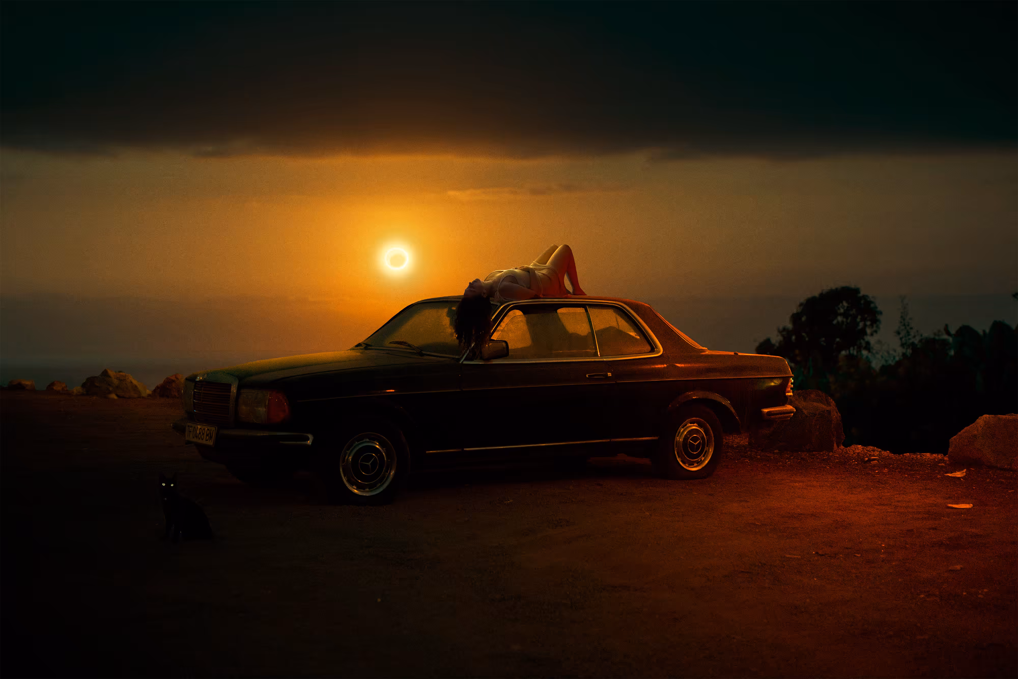 Waiting for the Stars