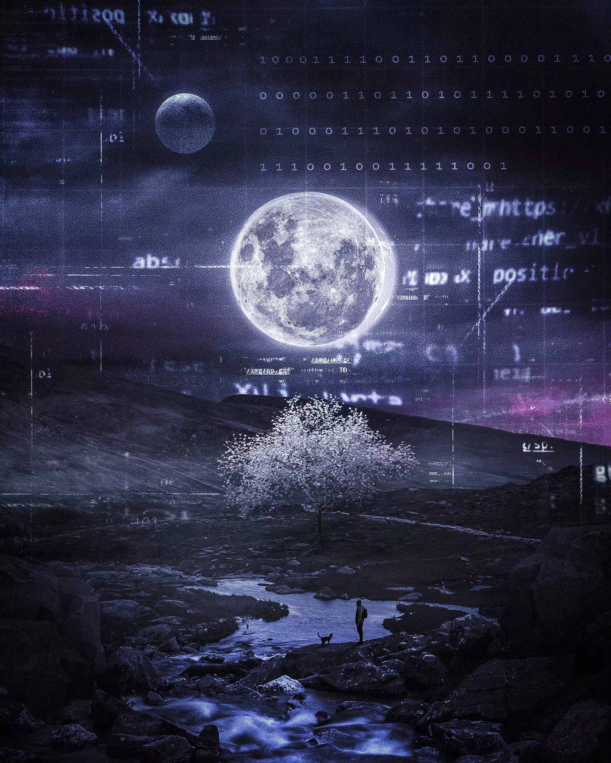 GLITCHΞD ΞCLIPSΞ //
