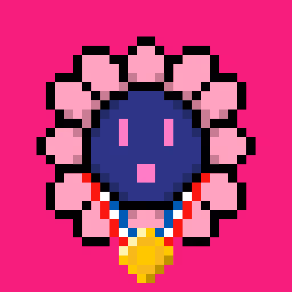 Murakami.Flower #7892