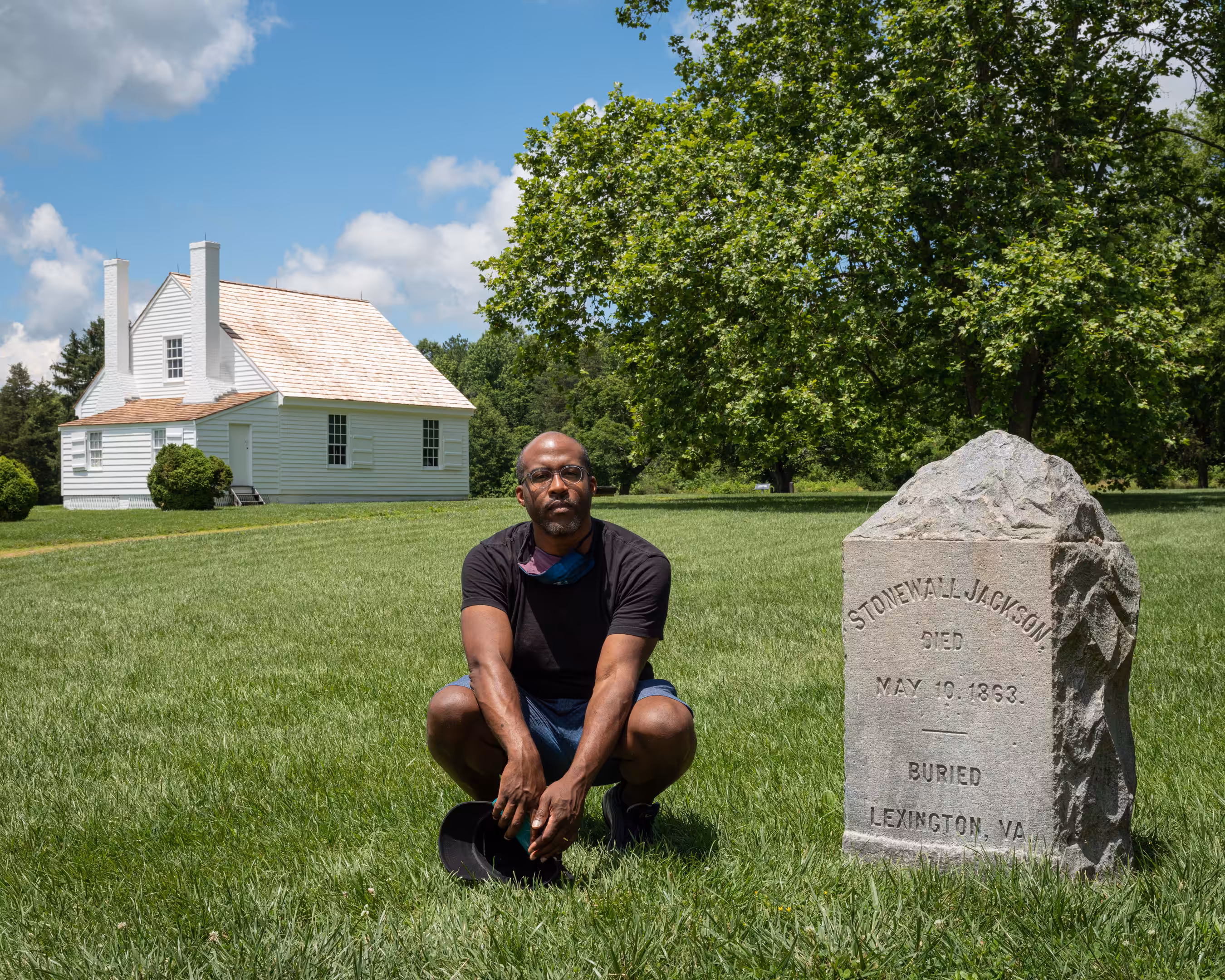 Latency #20 (Stonewall Jackson)