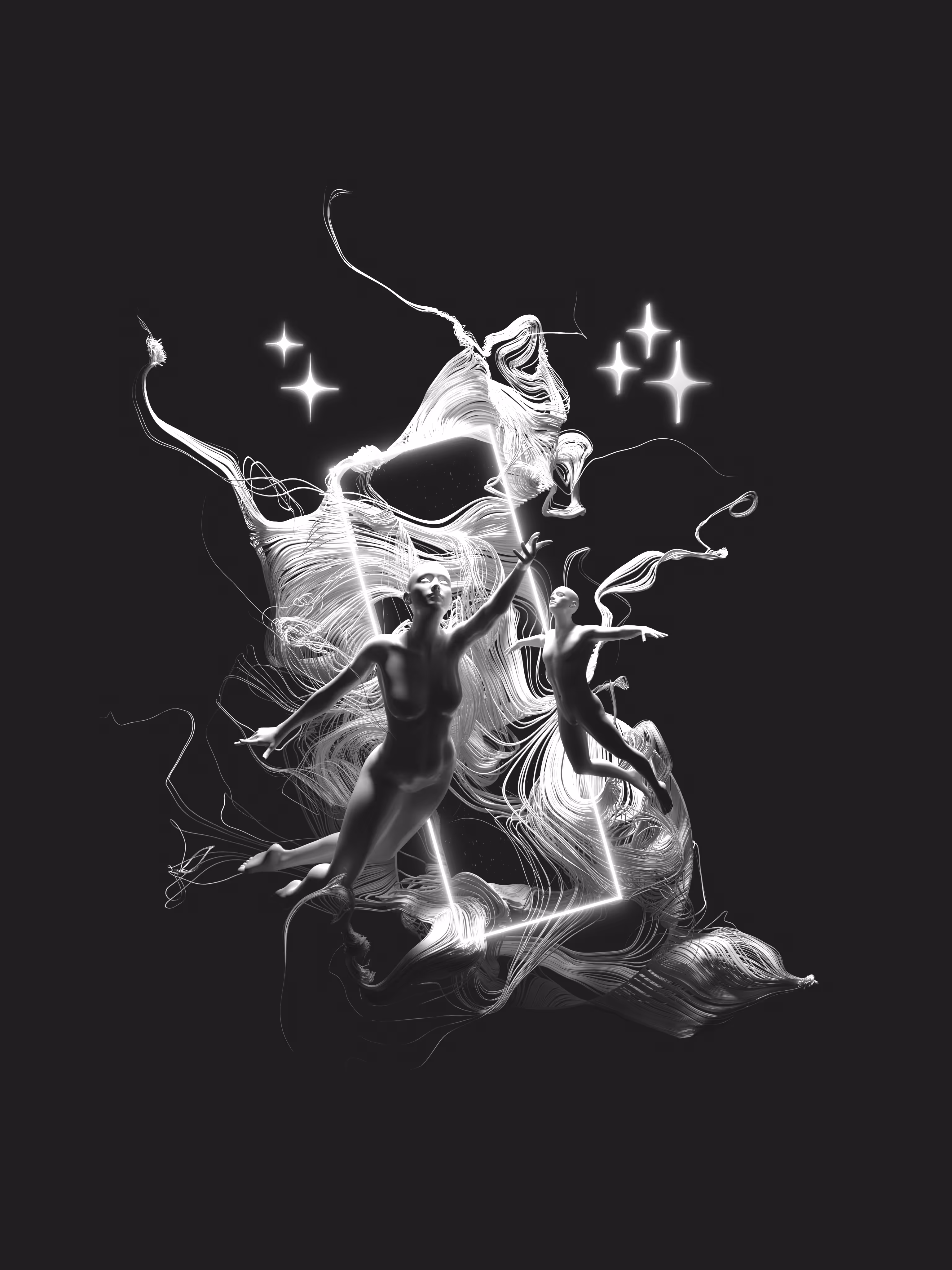 Ascendant Servants of God