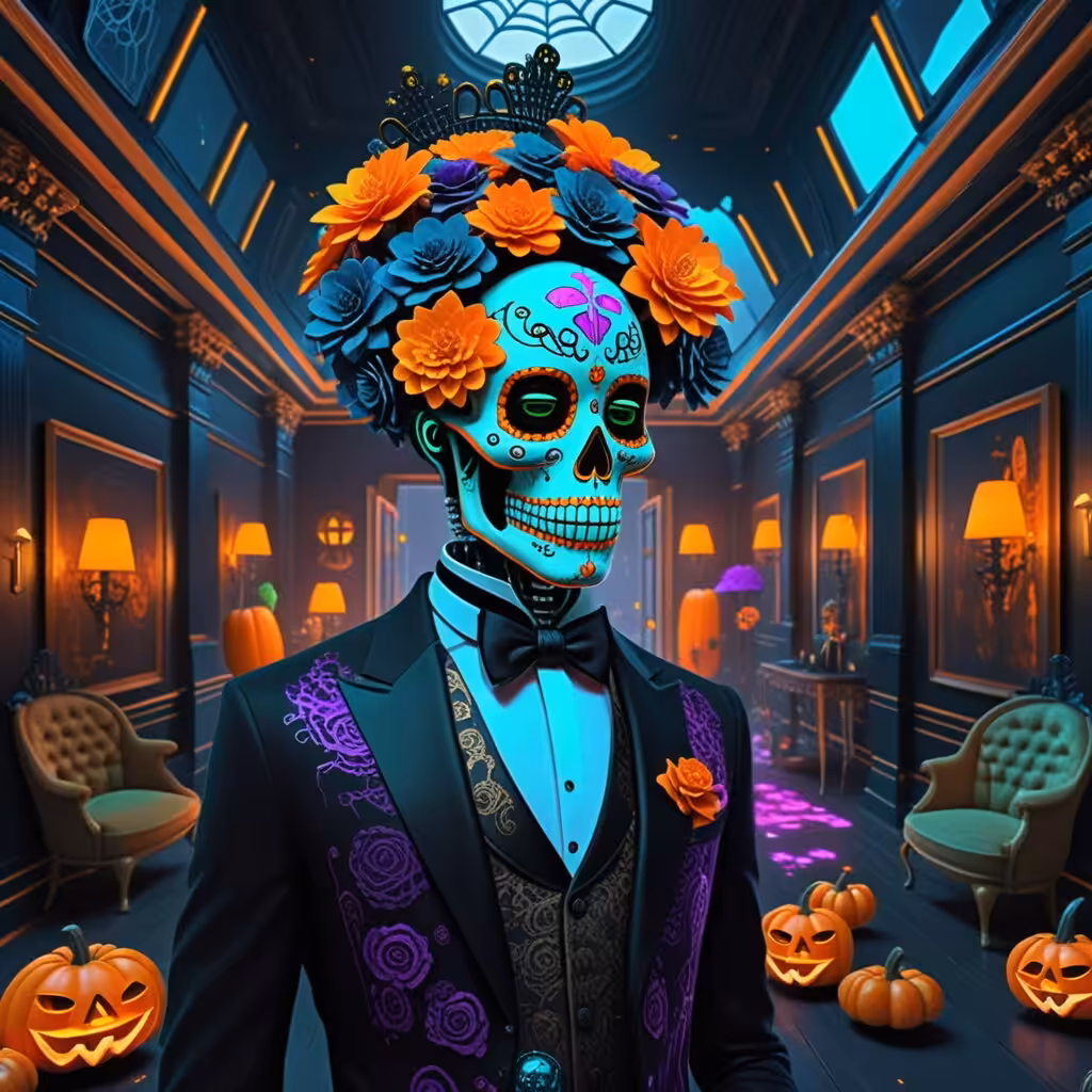 Happy Halloween 