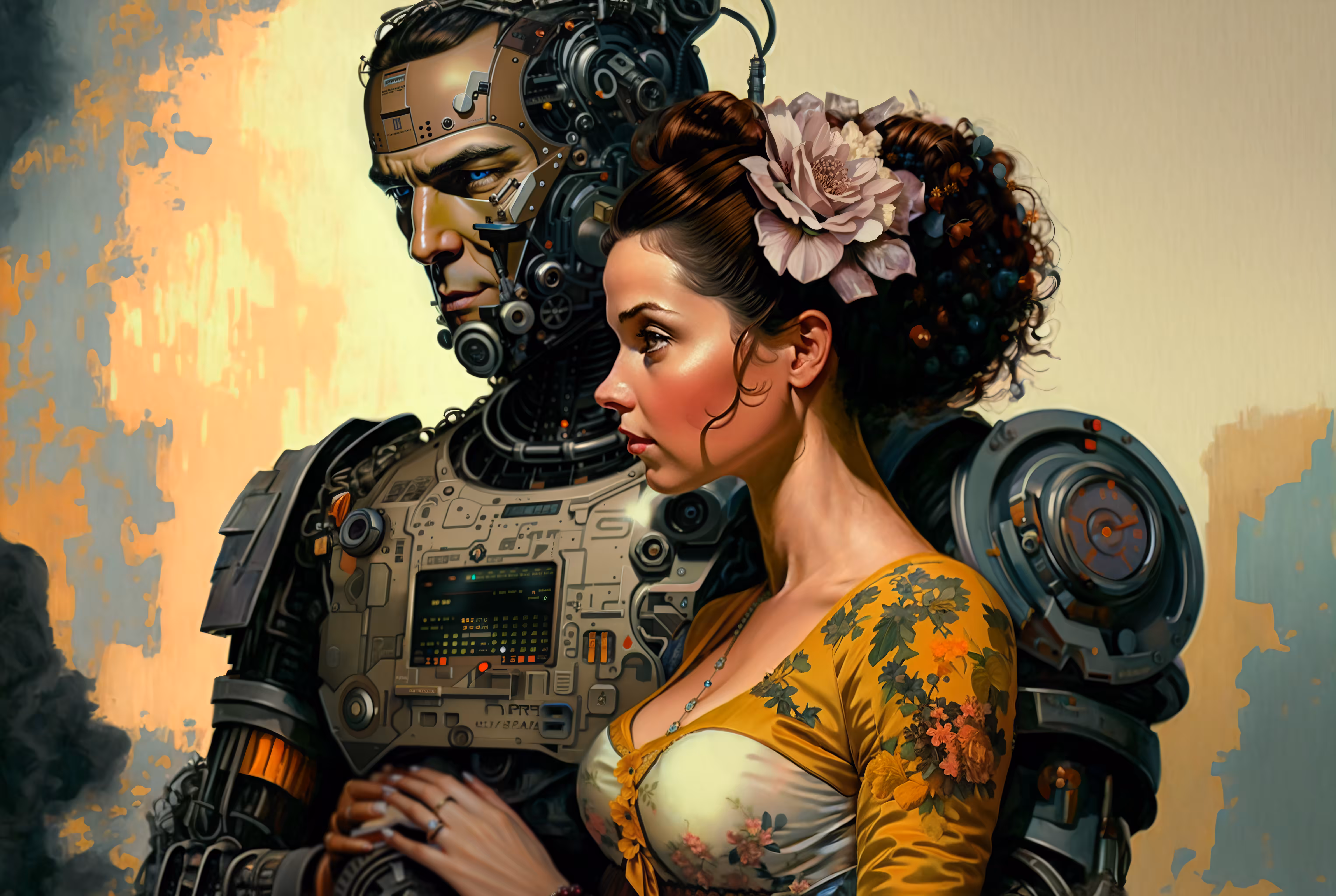 The Augmented Aristocracy - Bridging the Circuit