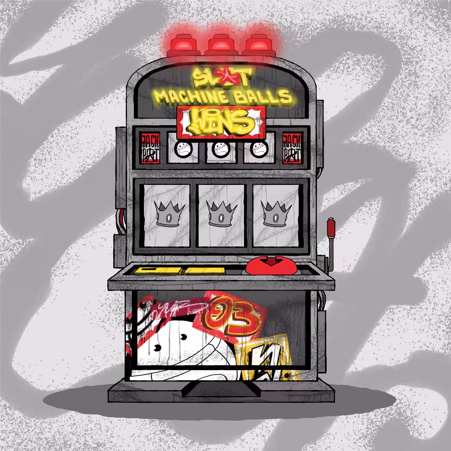 Lucky Slot Machine 