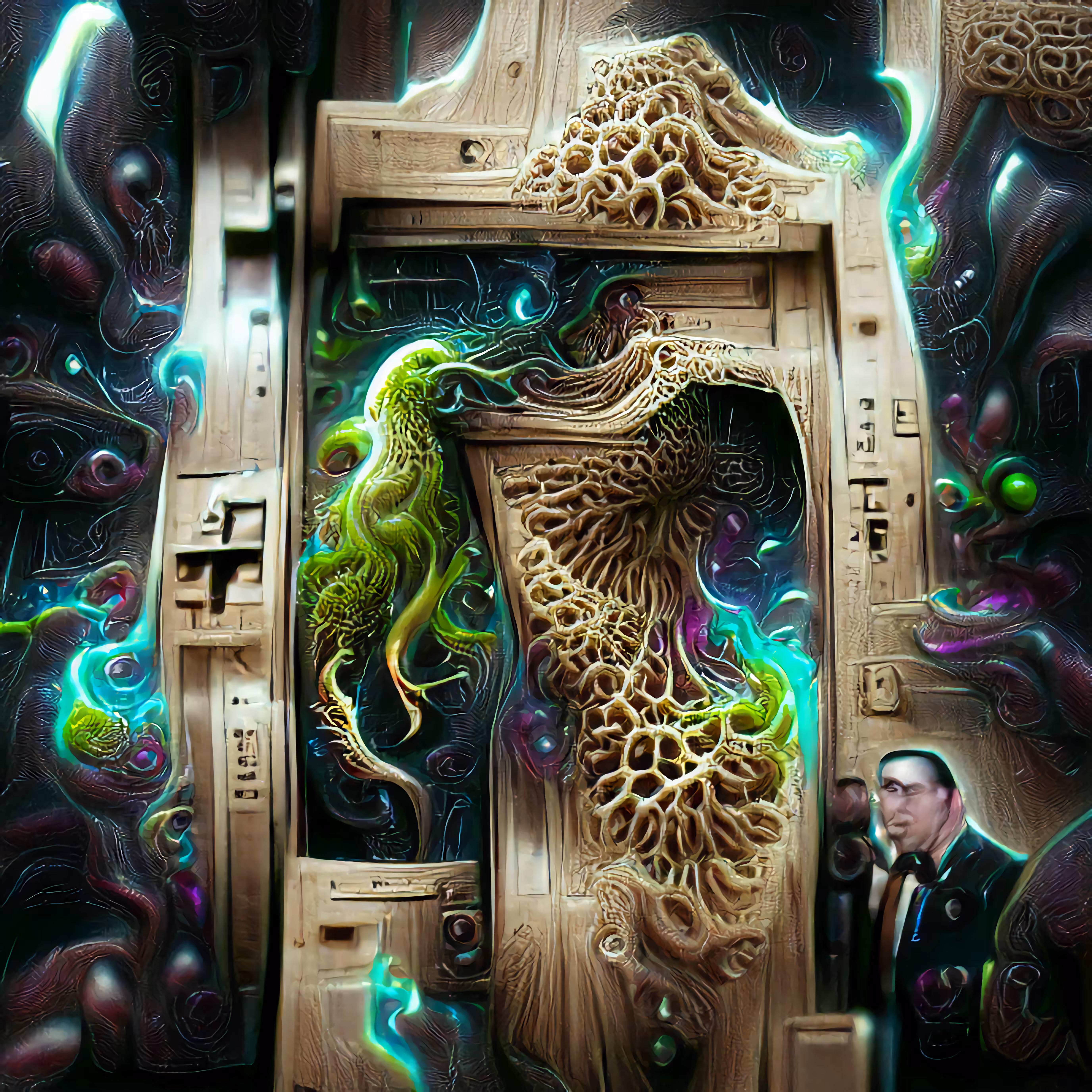 Every Exit an Entrance, Part I