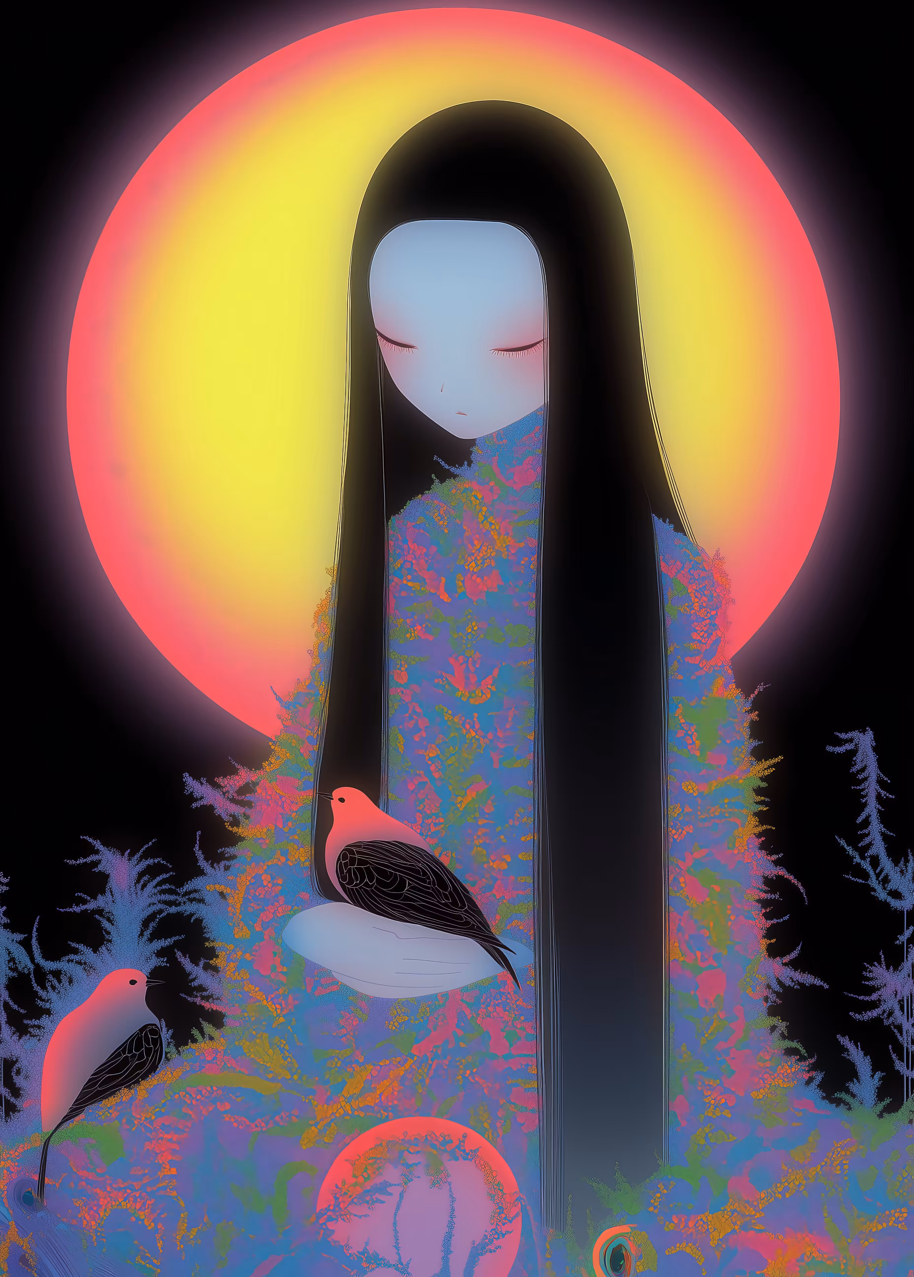 Glitch The Unknown: Figures and Creatures #184