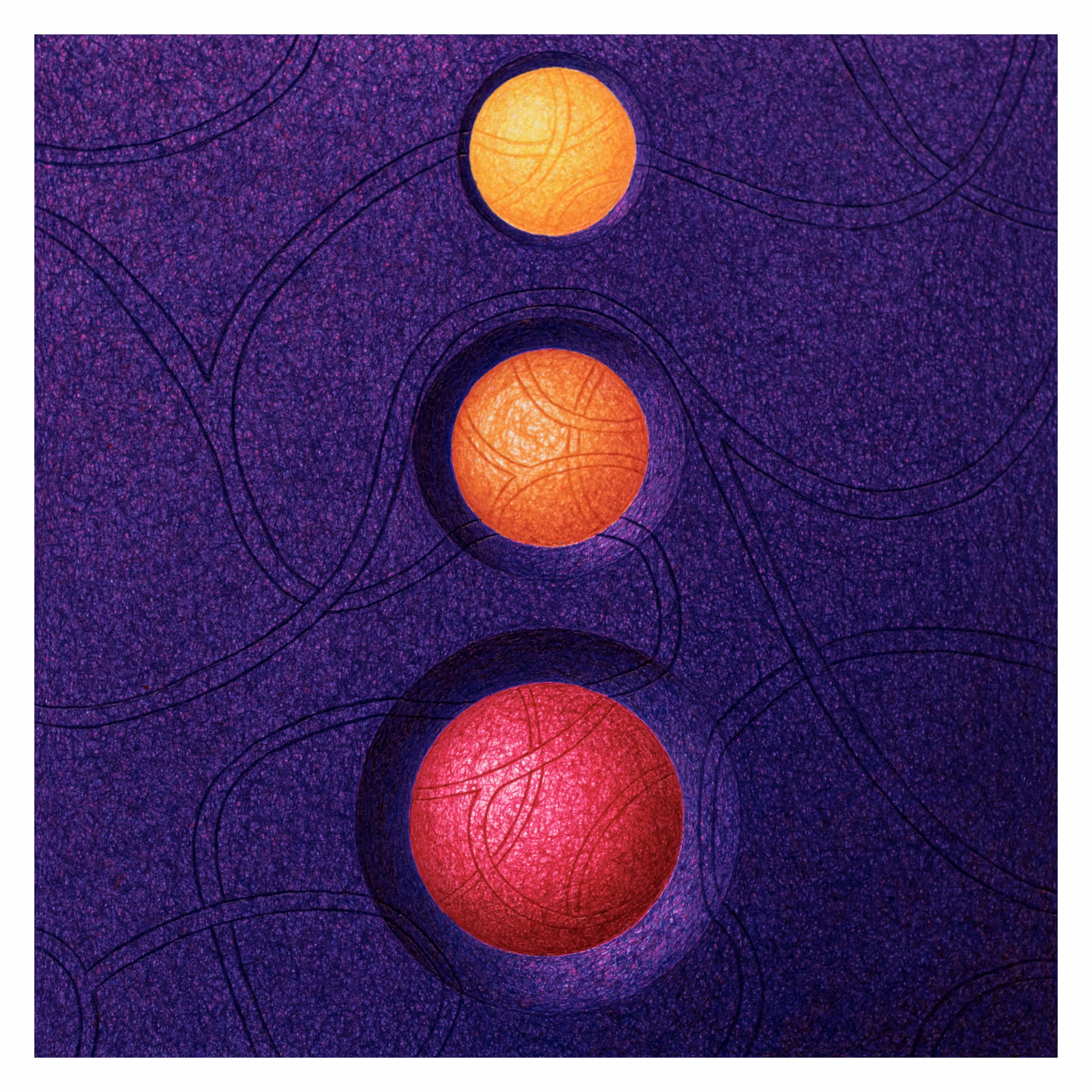 Reveries: Synaptic Modulation