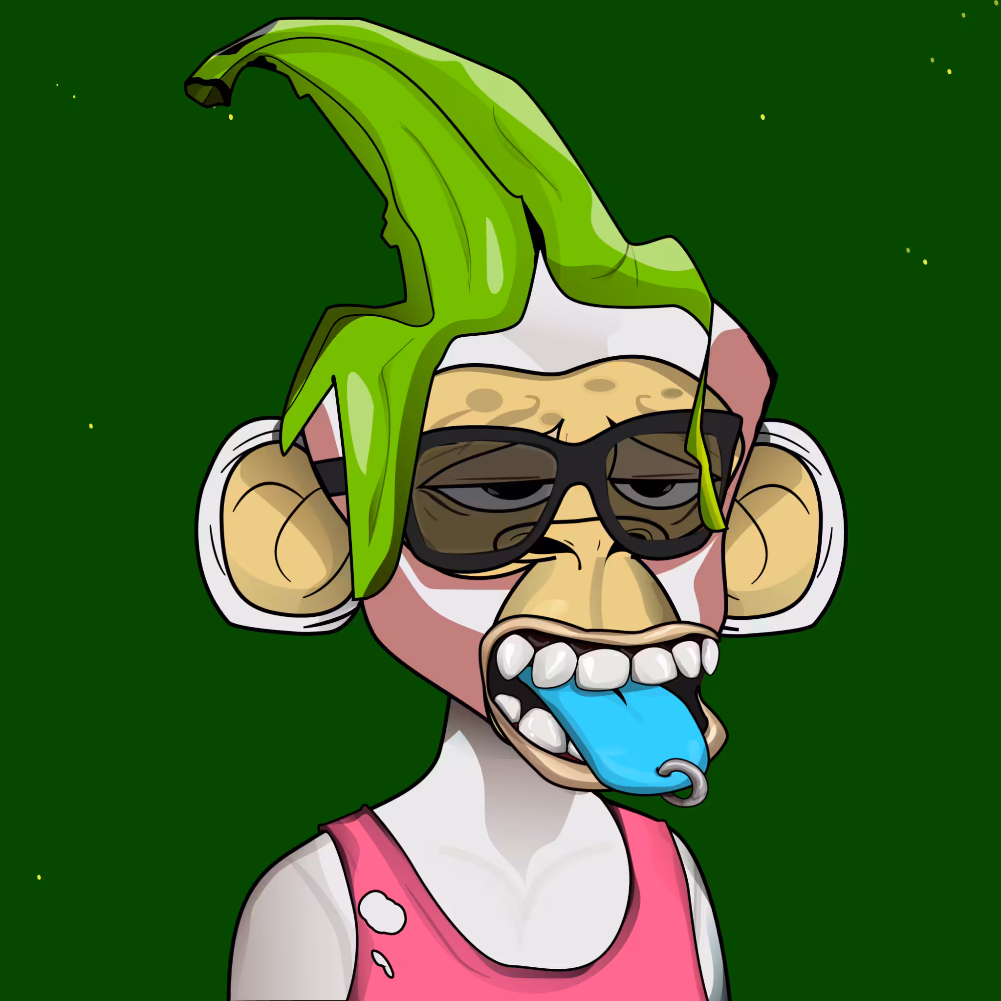 Allanon apes #129