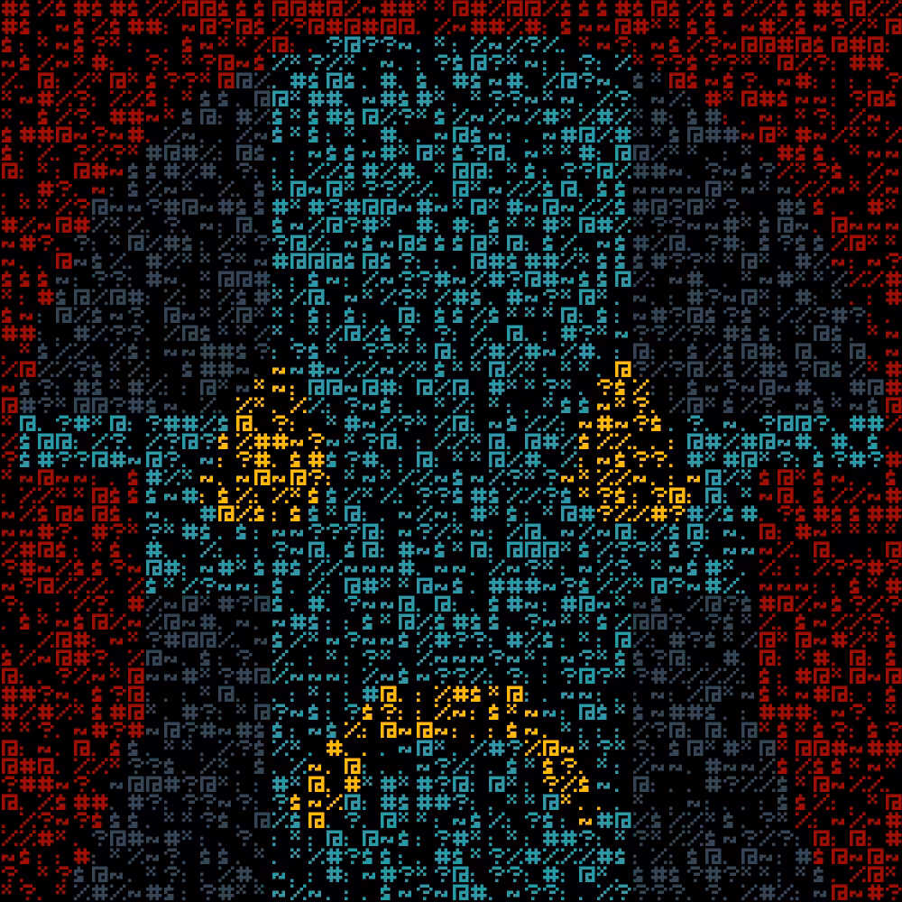 HEXADEEZAMAL #21