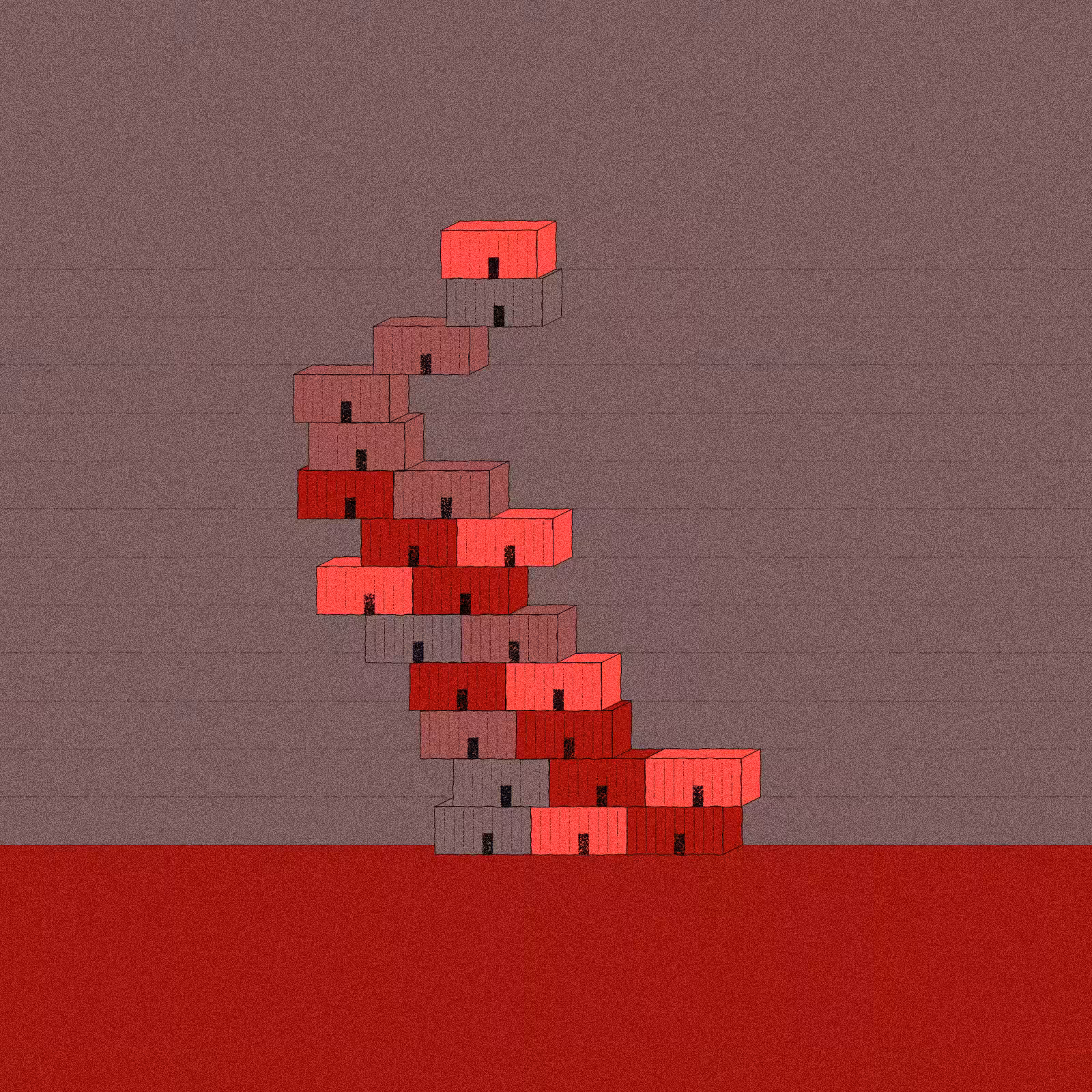 Container City #5