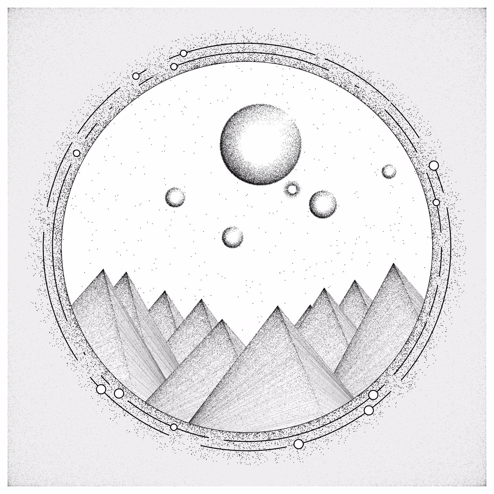 SPACE MAP #22
