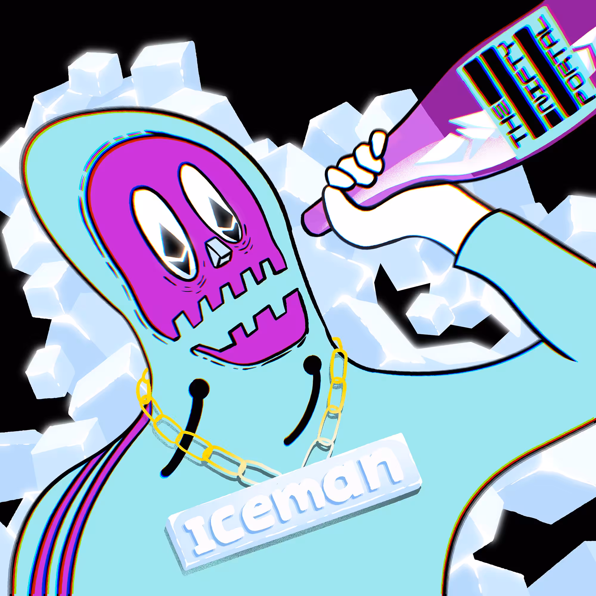 rekt Iceman