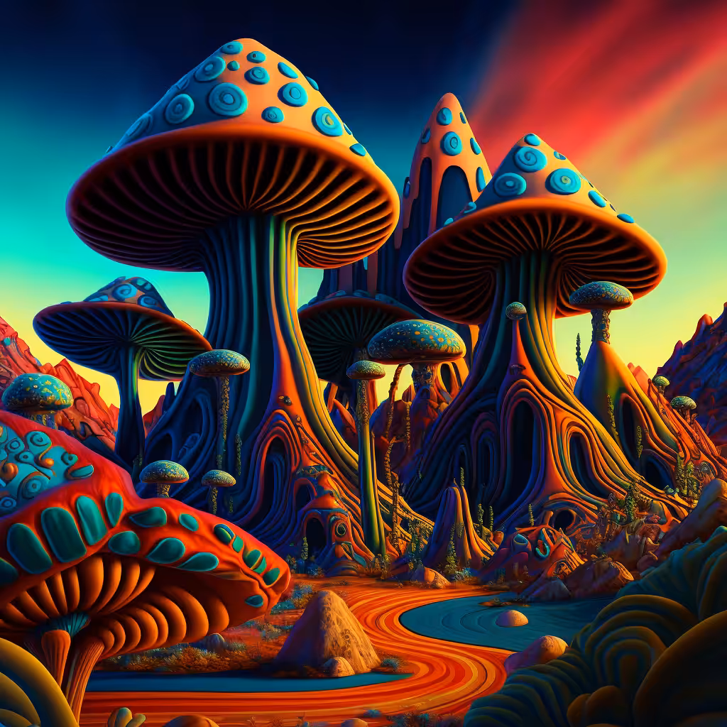 Mushrooms