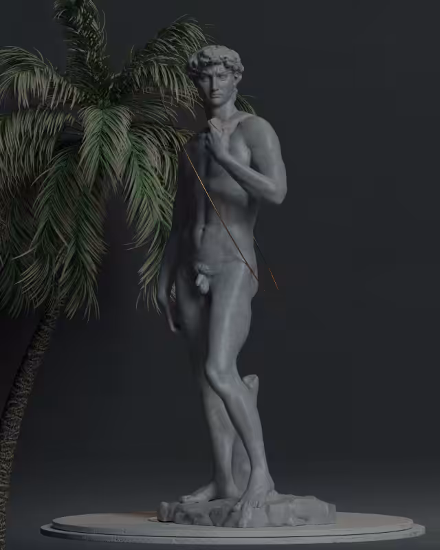 David #3