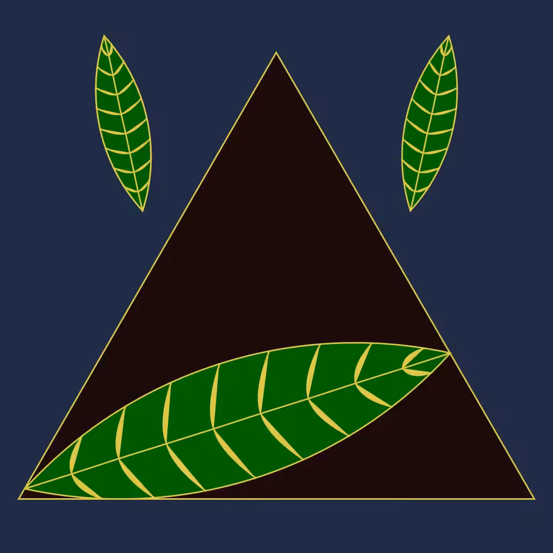 Leaf Triangle