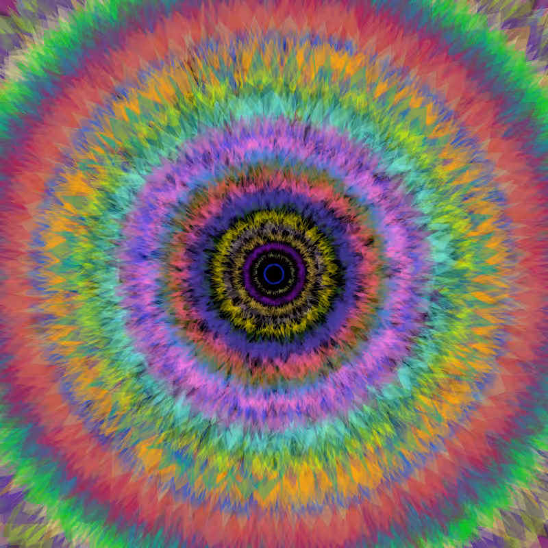 Cosmic Mandalas #2