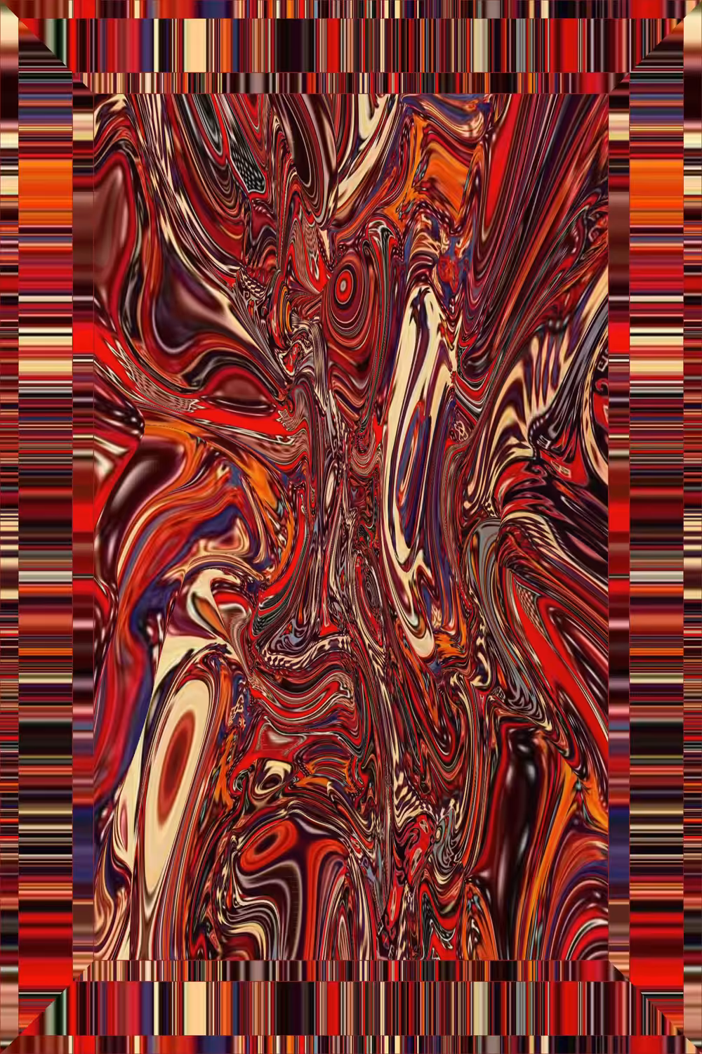 Flux 2.0 - Melting Carpets