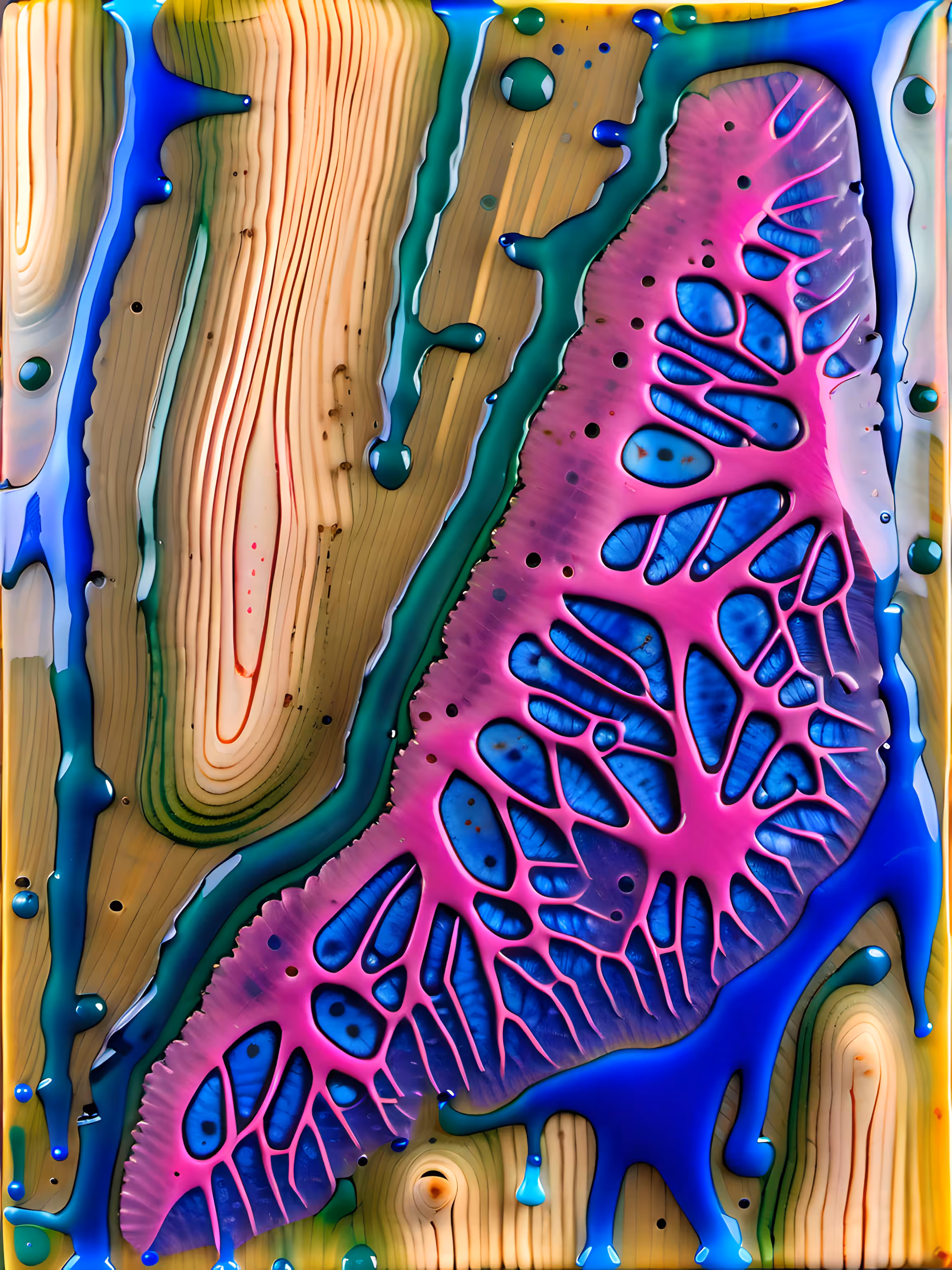 true material nature #40