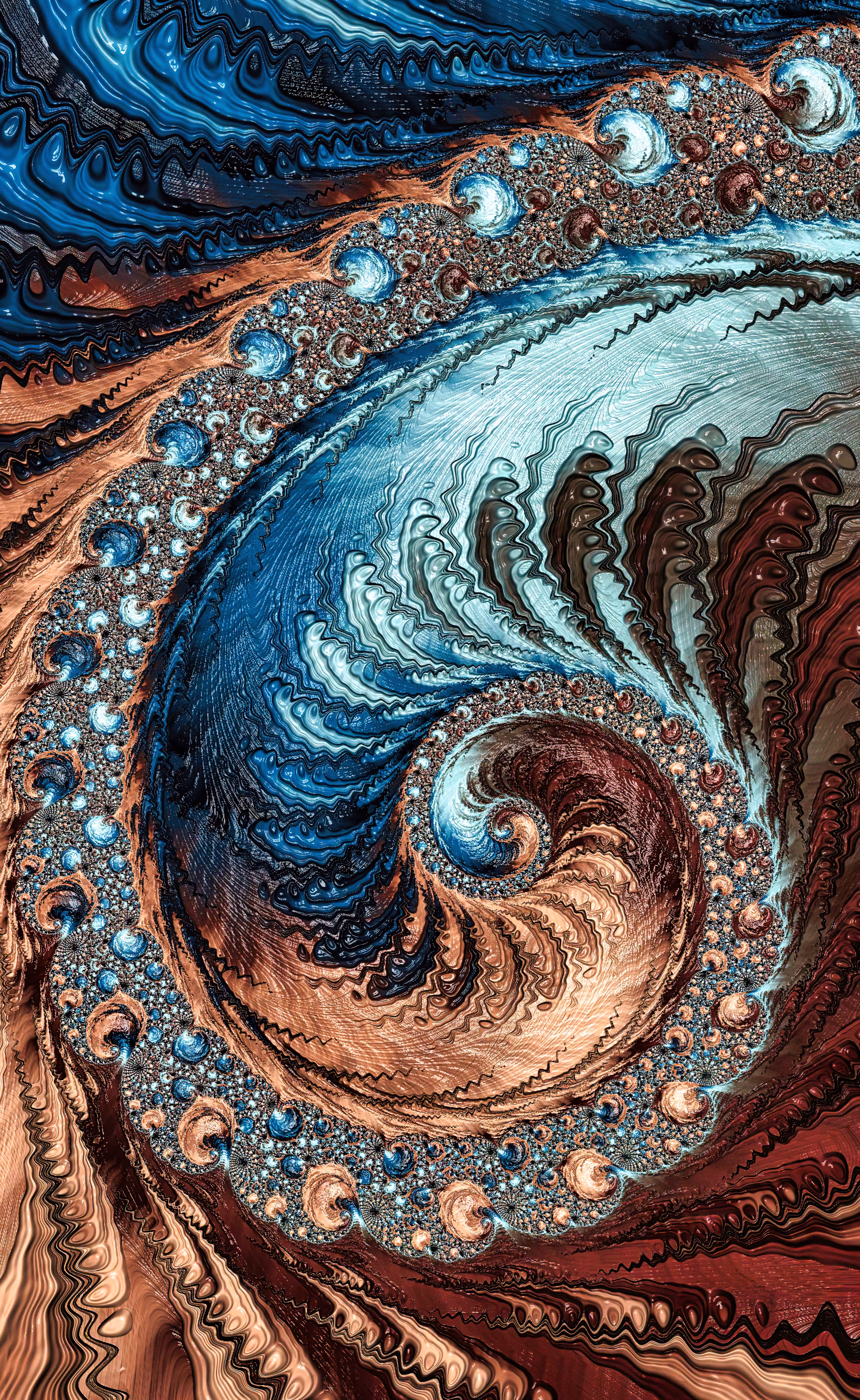 Spiral Mind I