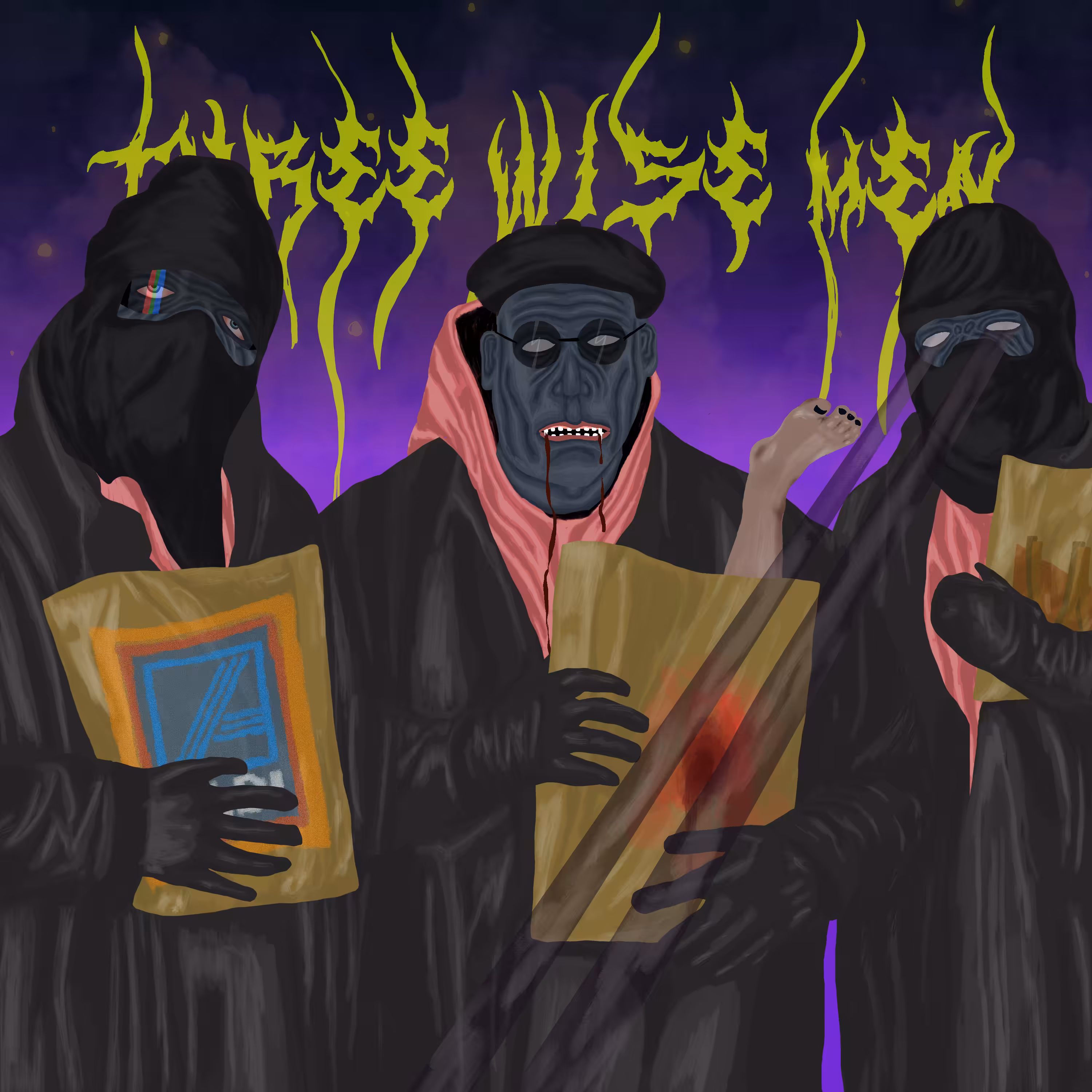 Three Wise Men
