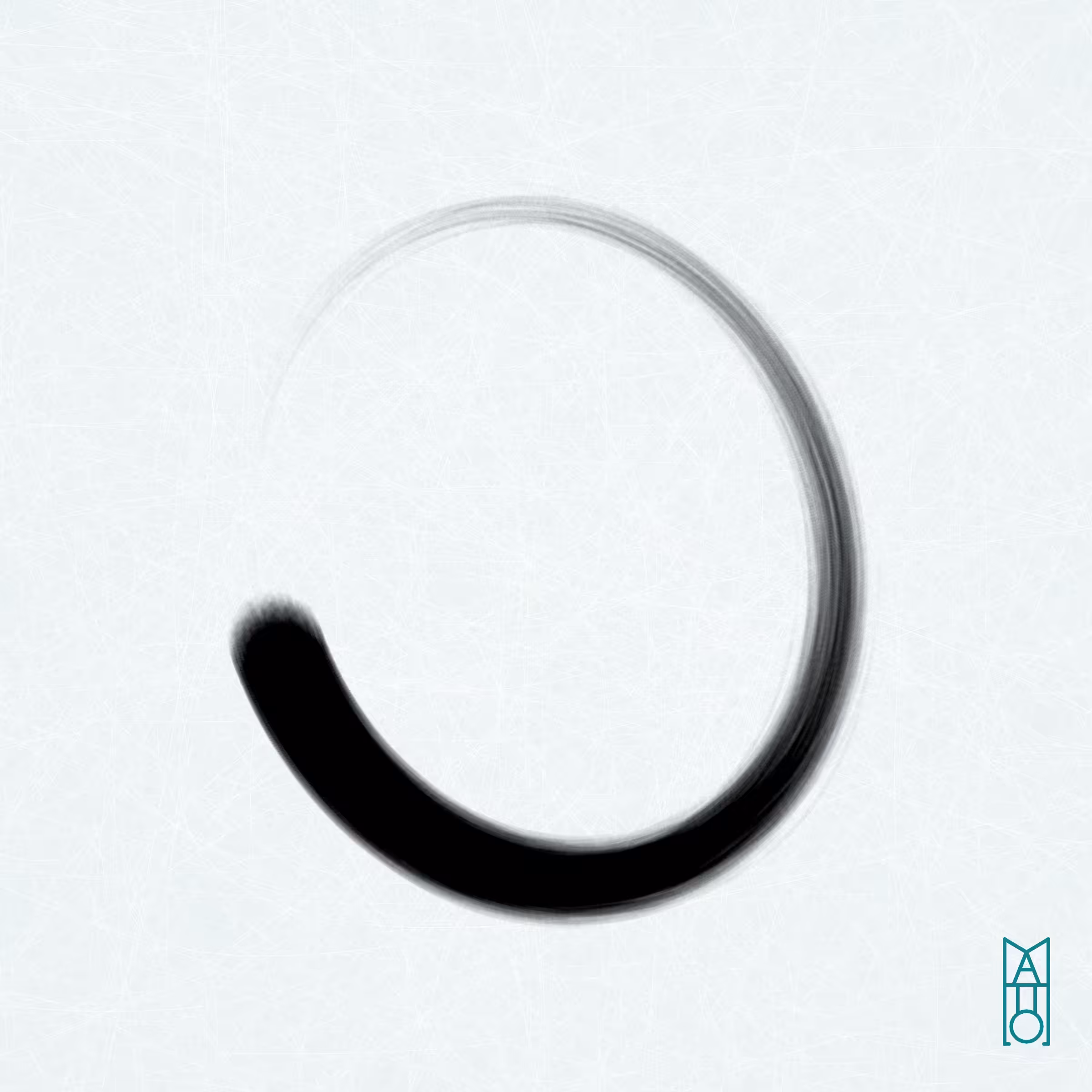 Ensō #124