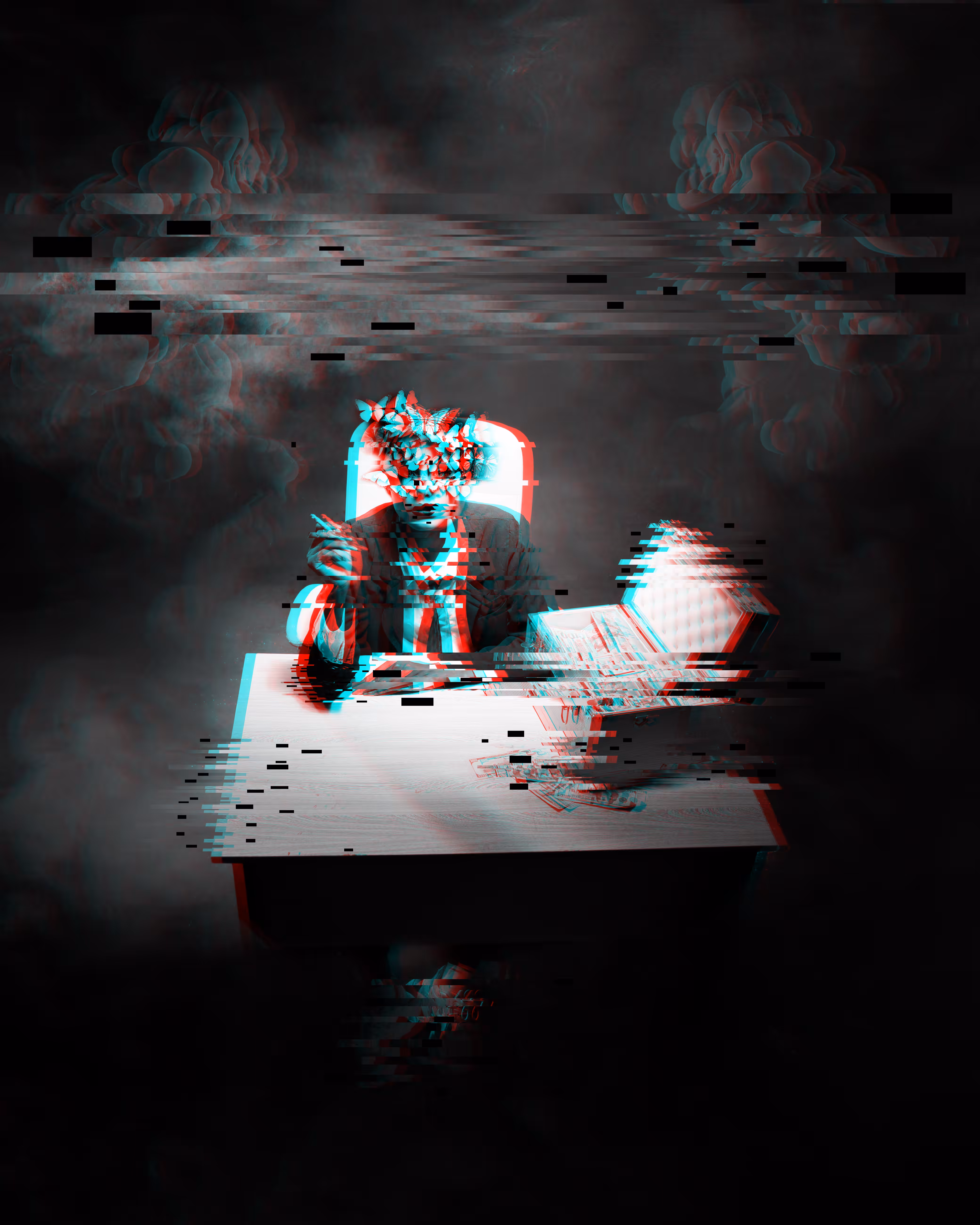Cryptic Wealth: The Butterfly Conspiracy
