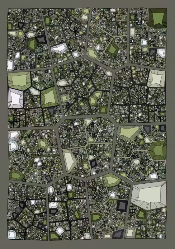 Megalopolis #125