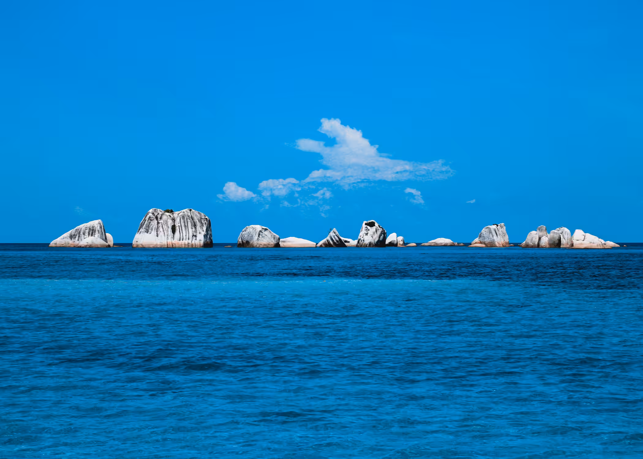 Blue Belitong #1